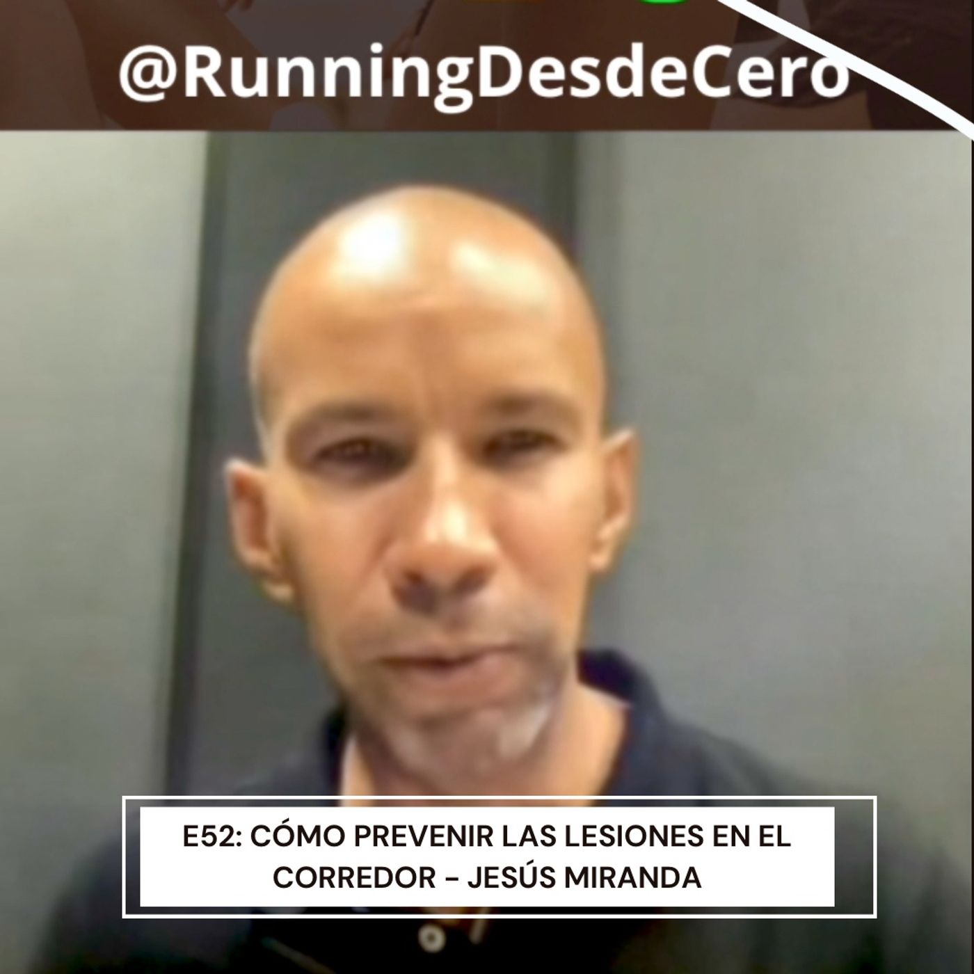 Portada de Running Desde Cero