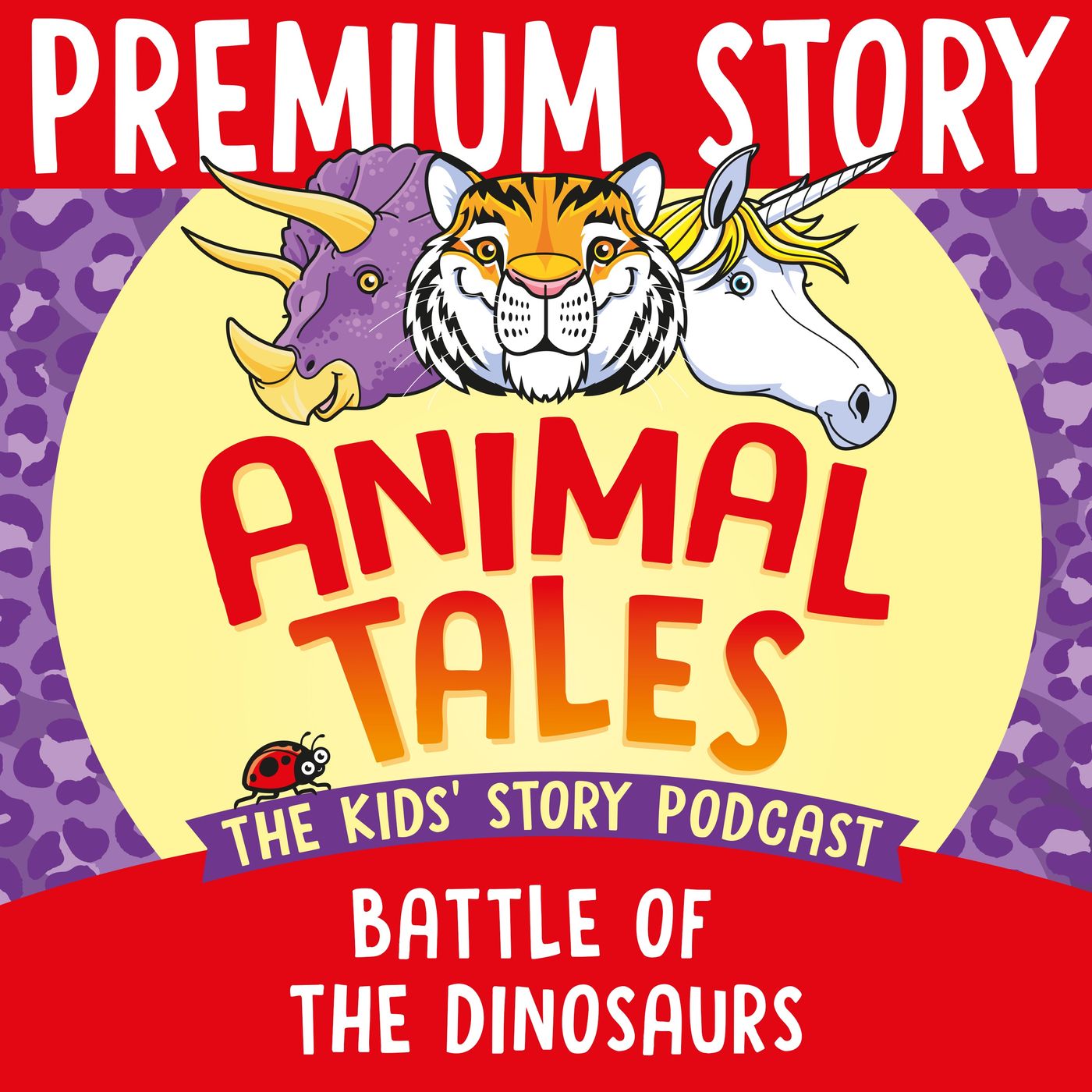 NEW PREMIUM TRAILER: Battle Of The Dinosaurs