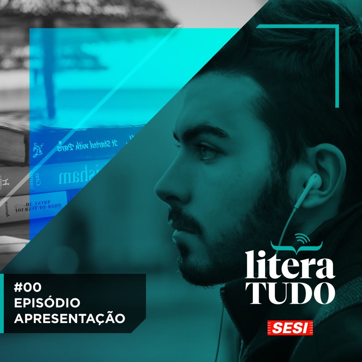 LiteraTUDO - Seu podcast de ler