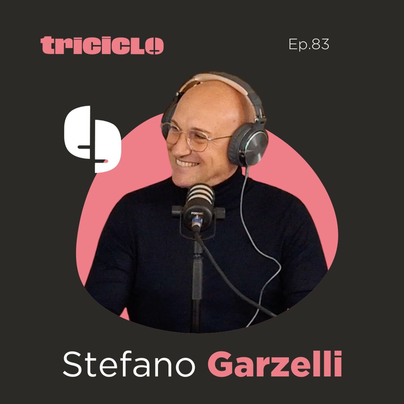 Stefano Garzelli e l’anteprima del Giro d’Italia 2025 - podcast episode cover