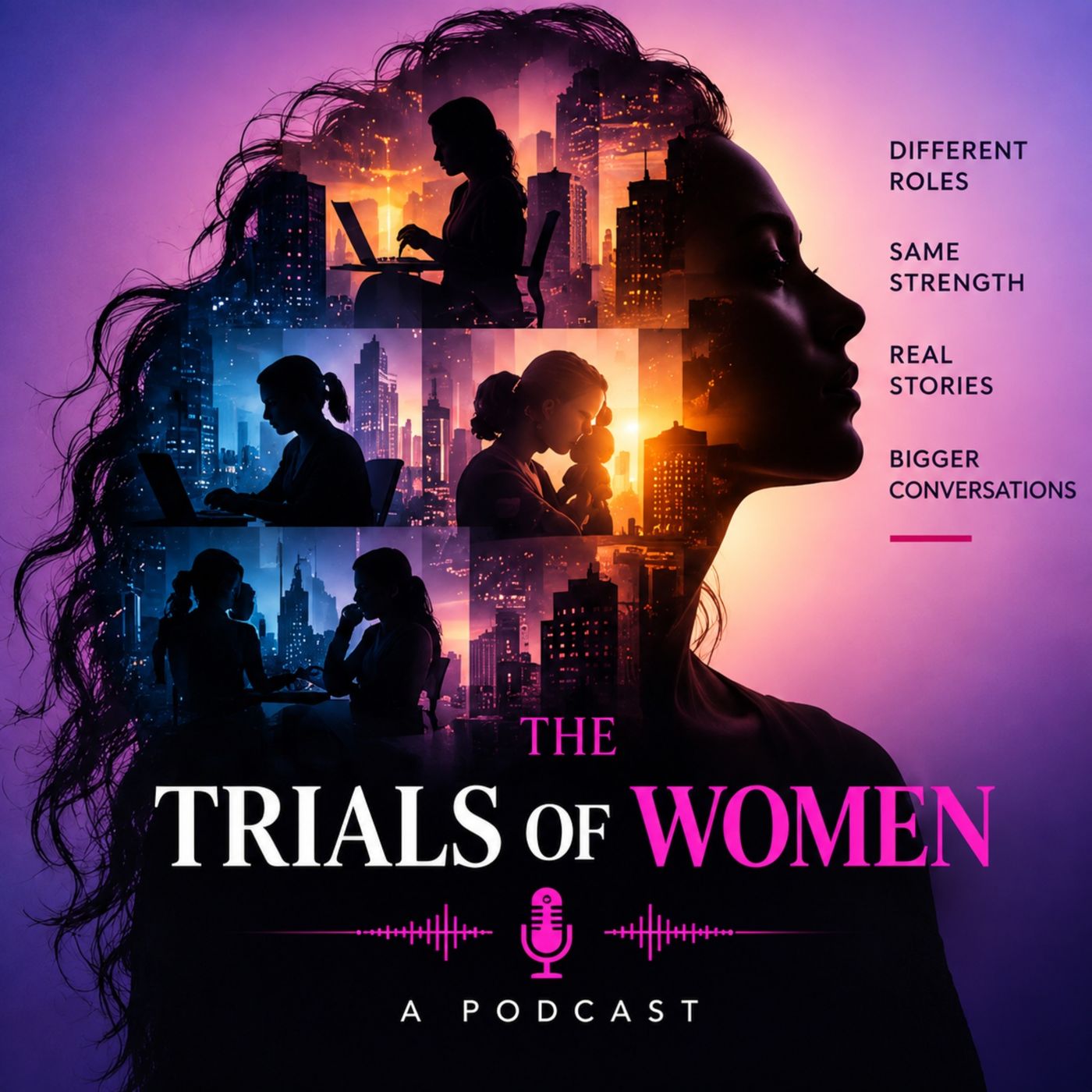 The Trials Of Women