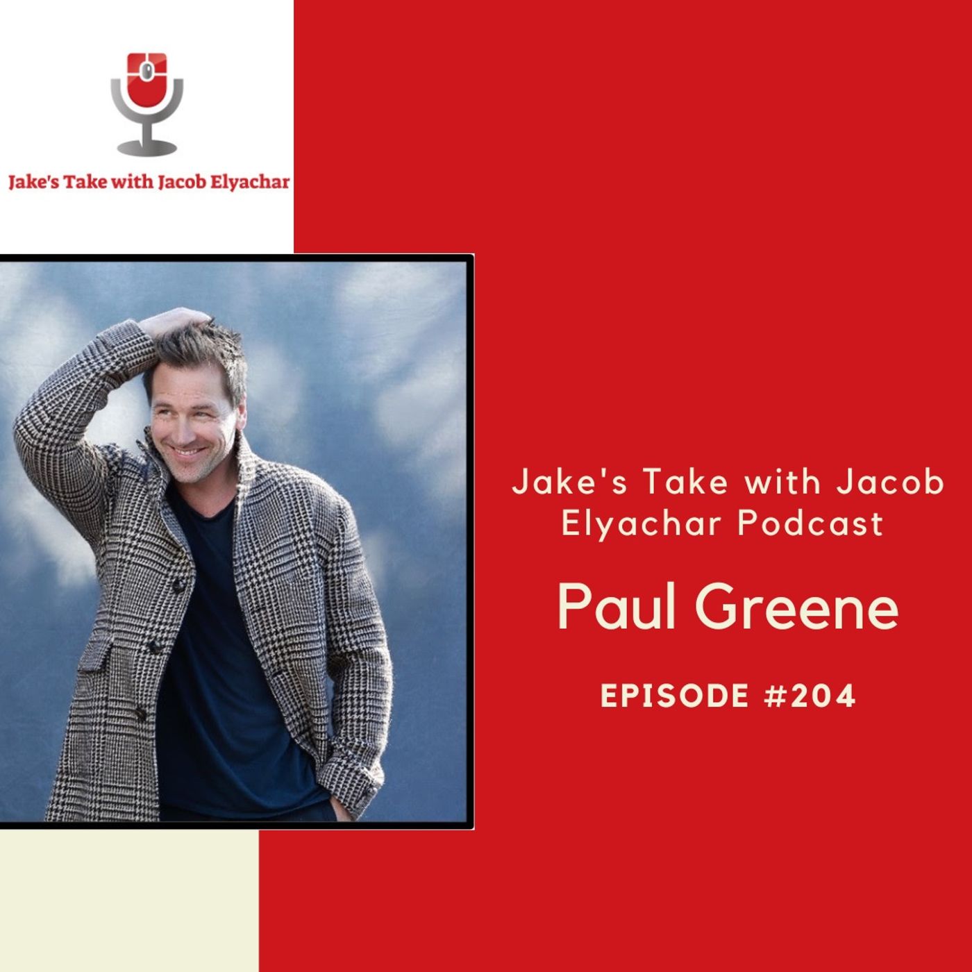 Jake\'s Take with Jacob Elyachar