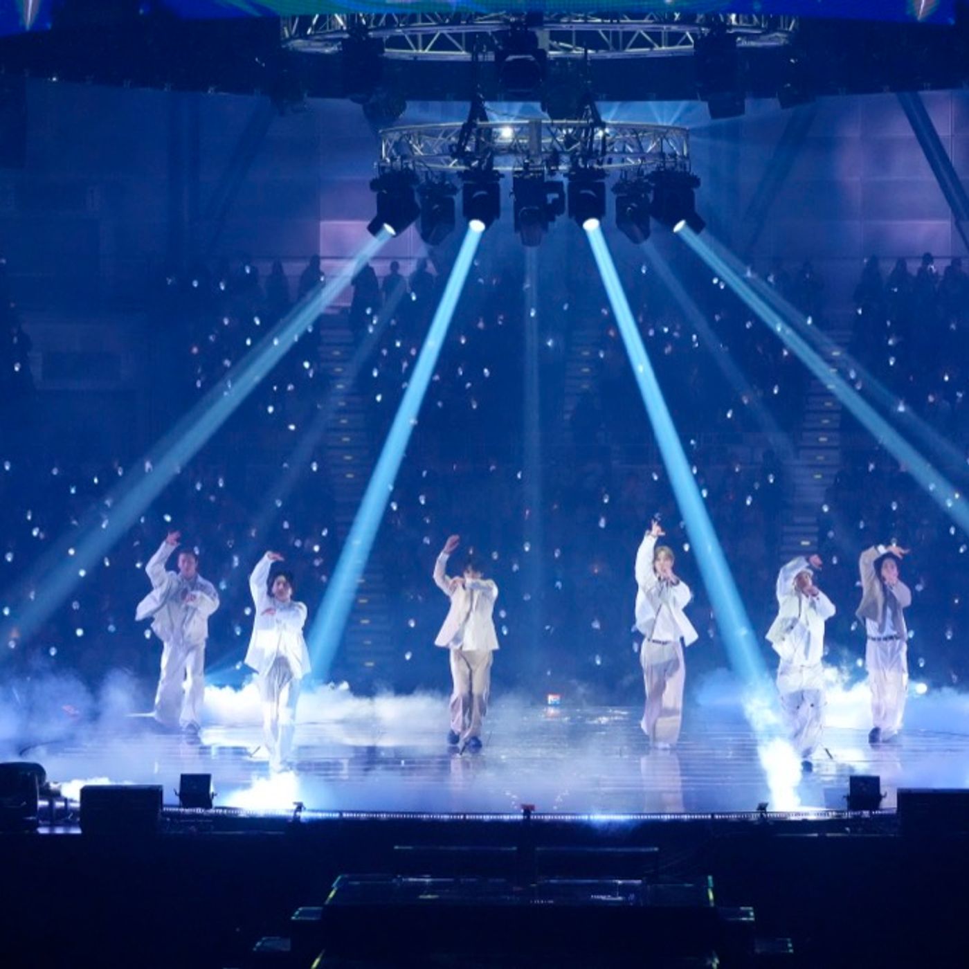 【ライブレポート】FANTASTICS、カラフルに“好き”を織り成したアリーナツアー＜SUNFLOWER＞ファイナル