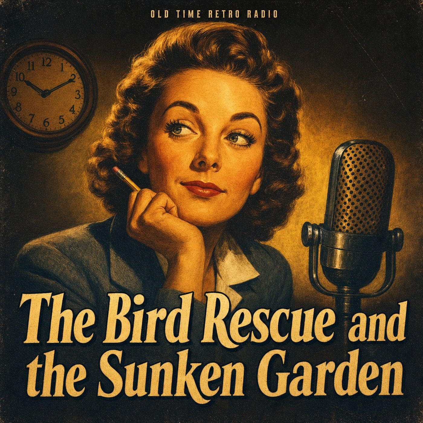 Our Miss Brooks - "The Bird Rescue and the Sunken Garden" (Old Time Radio, 1951)