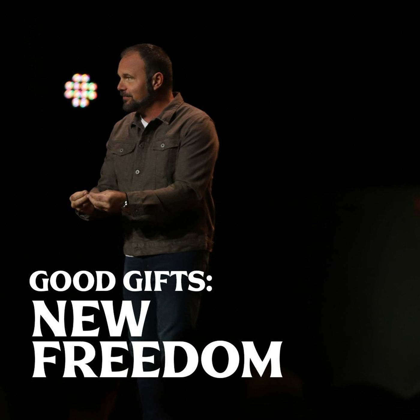 Romans #12 - Good Gifts: New Freedom