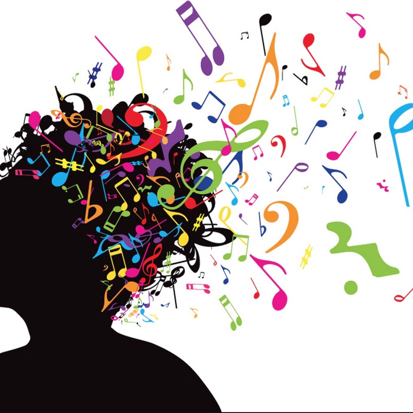 Música, influencia social podcast artwork