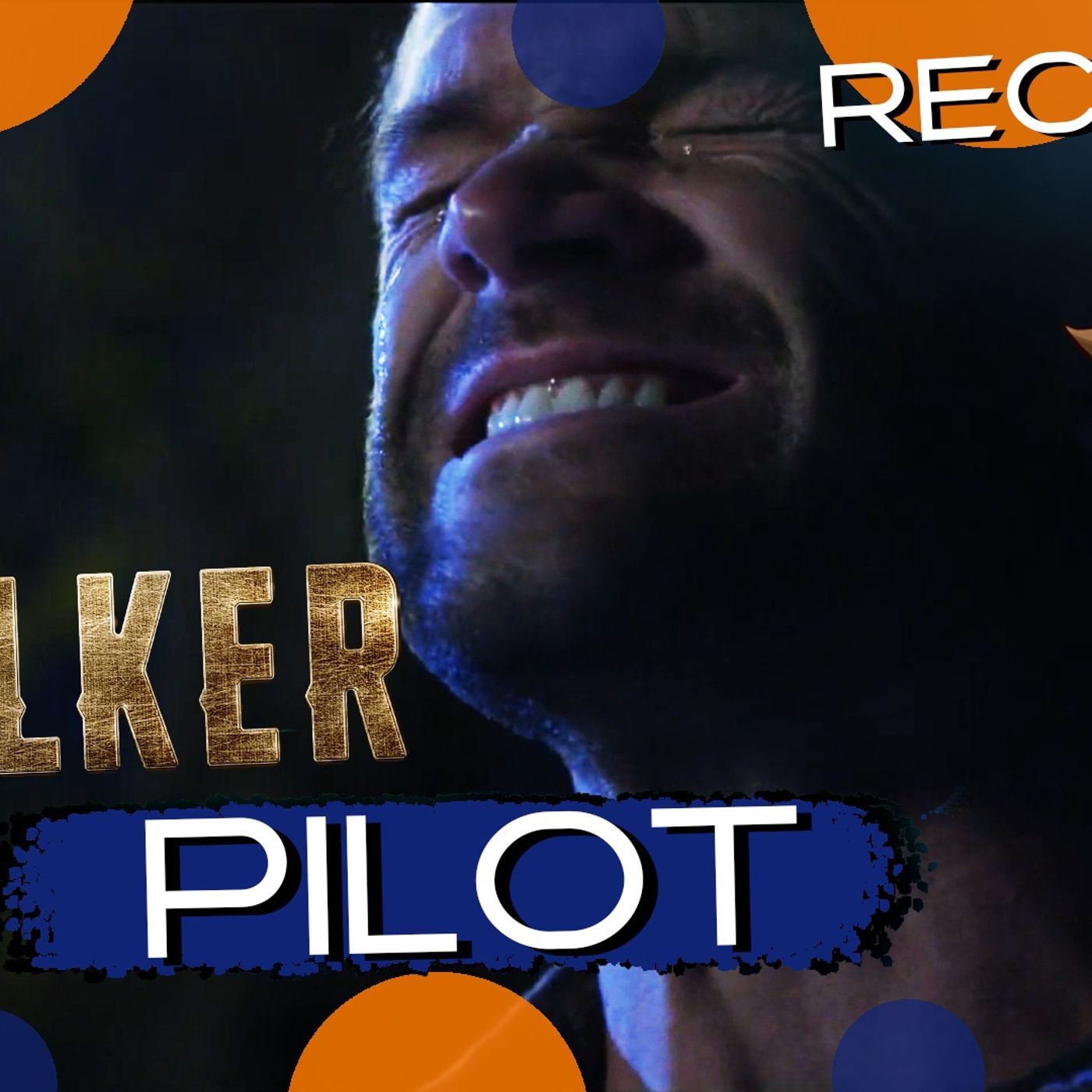 Walker Pilot episode artwork