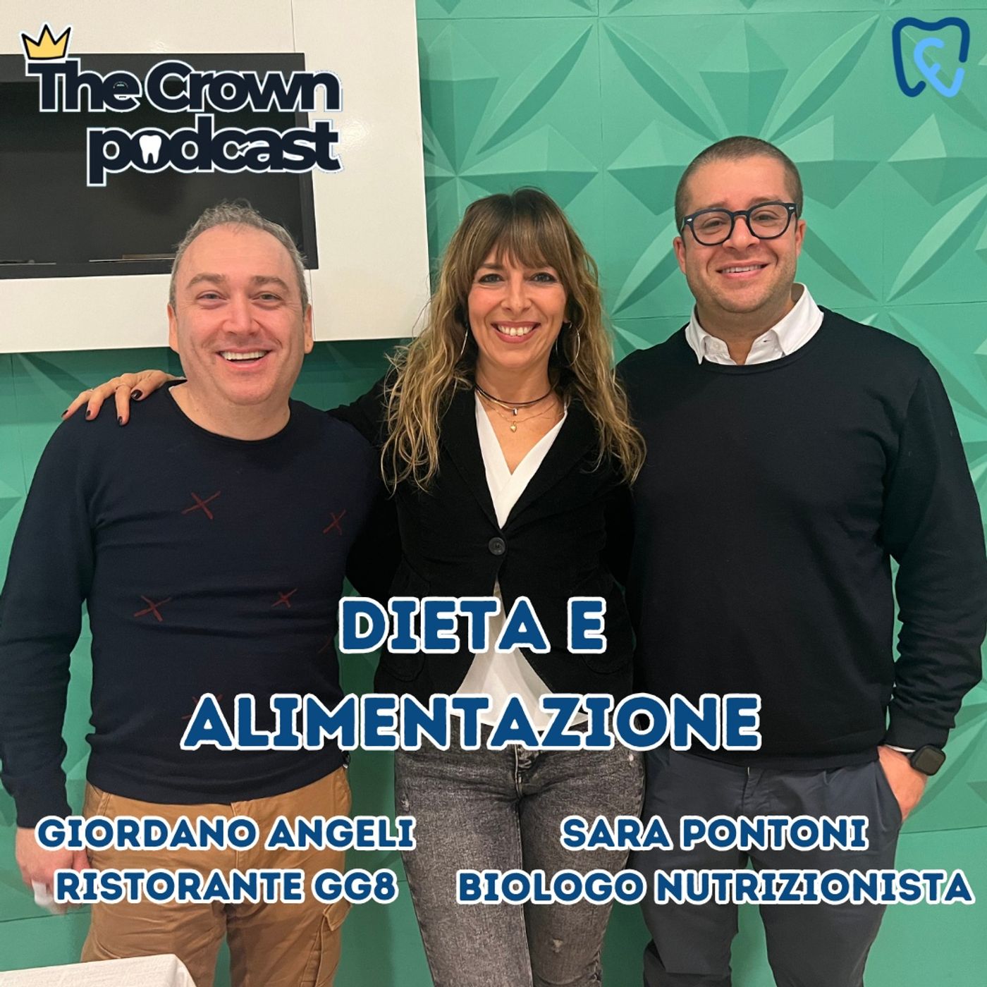 The Crown - Un podcast dentale