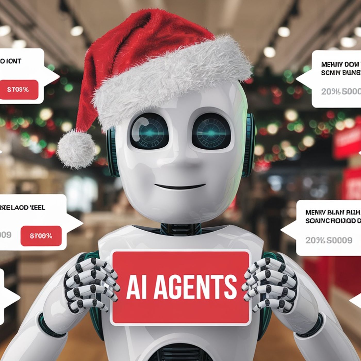 AI-Powered Black Friday Shopping