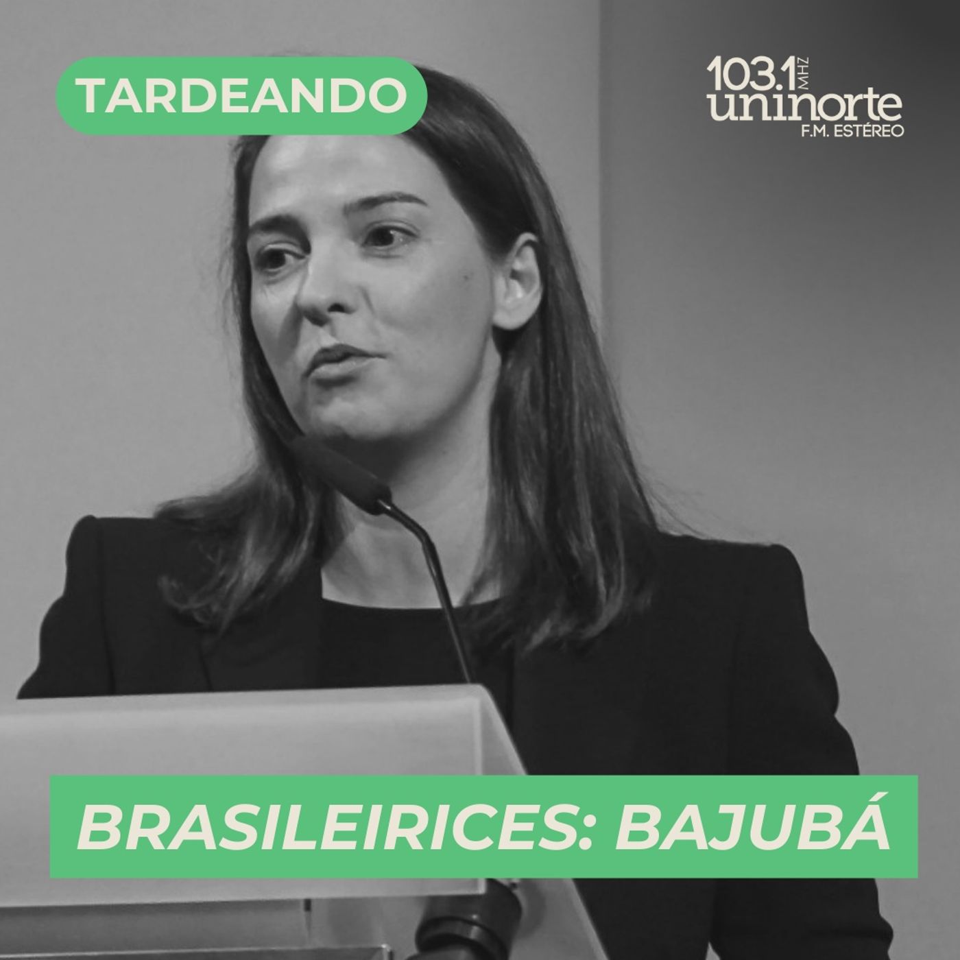Brasileirices :: Bajubá. INVITADA: Rita Colaço episode artwork