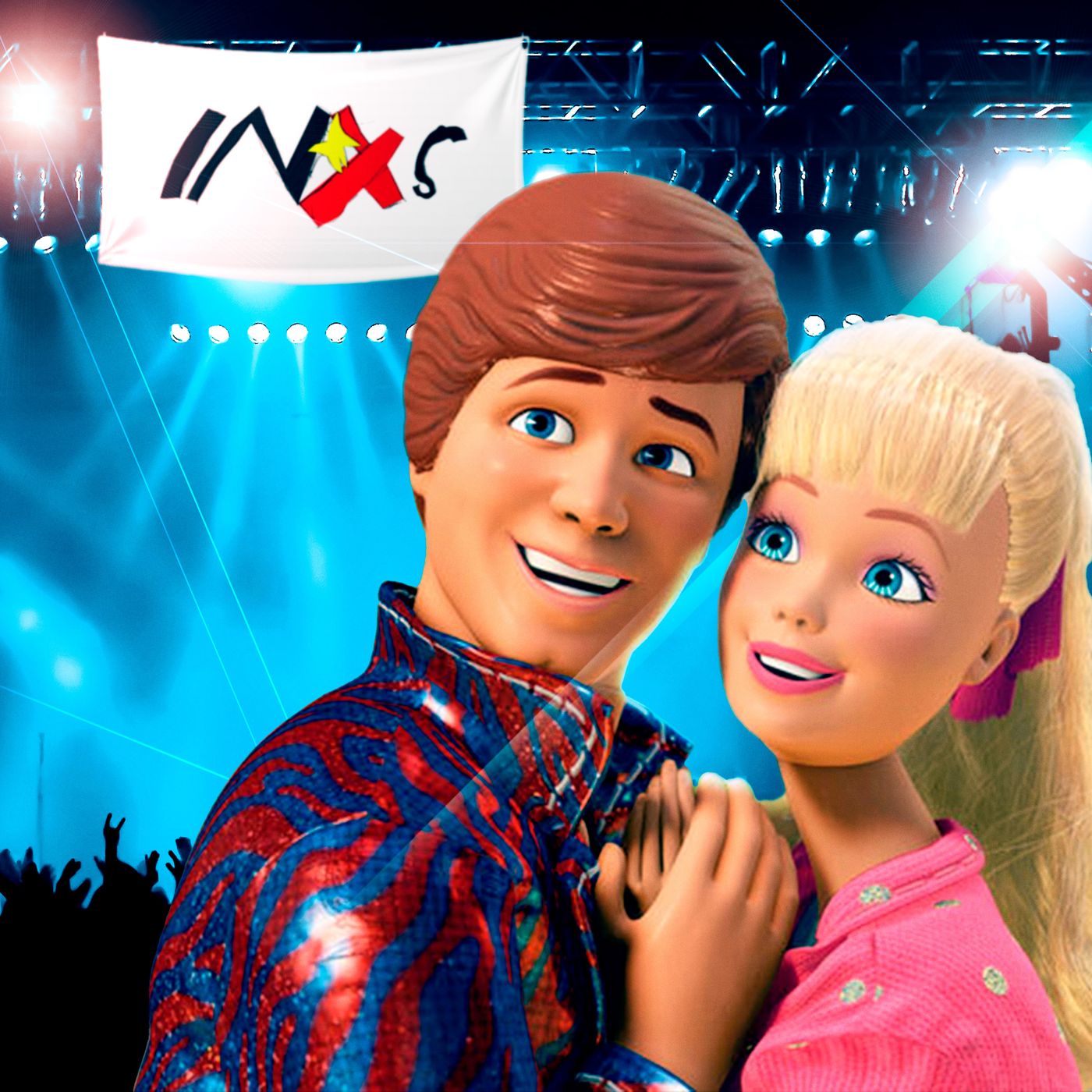 Barbie & Ken en Conciertos Paraguayos