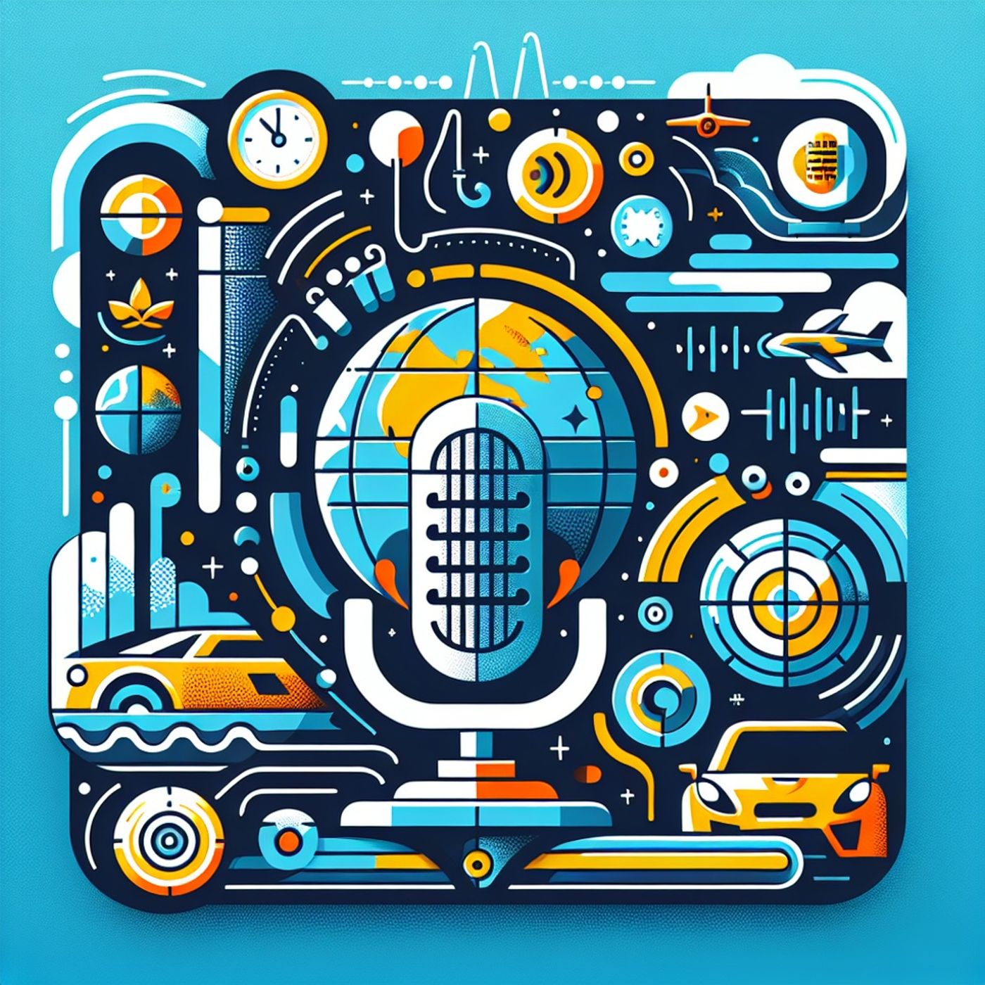 05 giugno 2025 - The Italian Bulletin: Tra Vendette, Stelle e Voglia di Futuro - Le Notizie del Giorno episode artwork