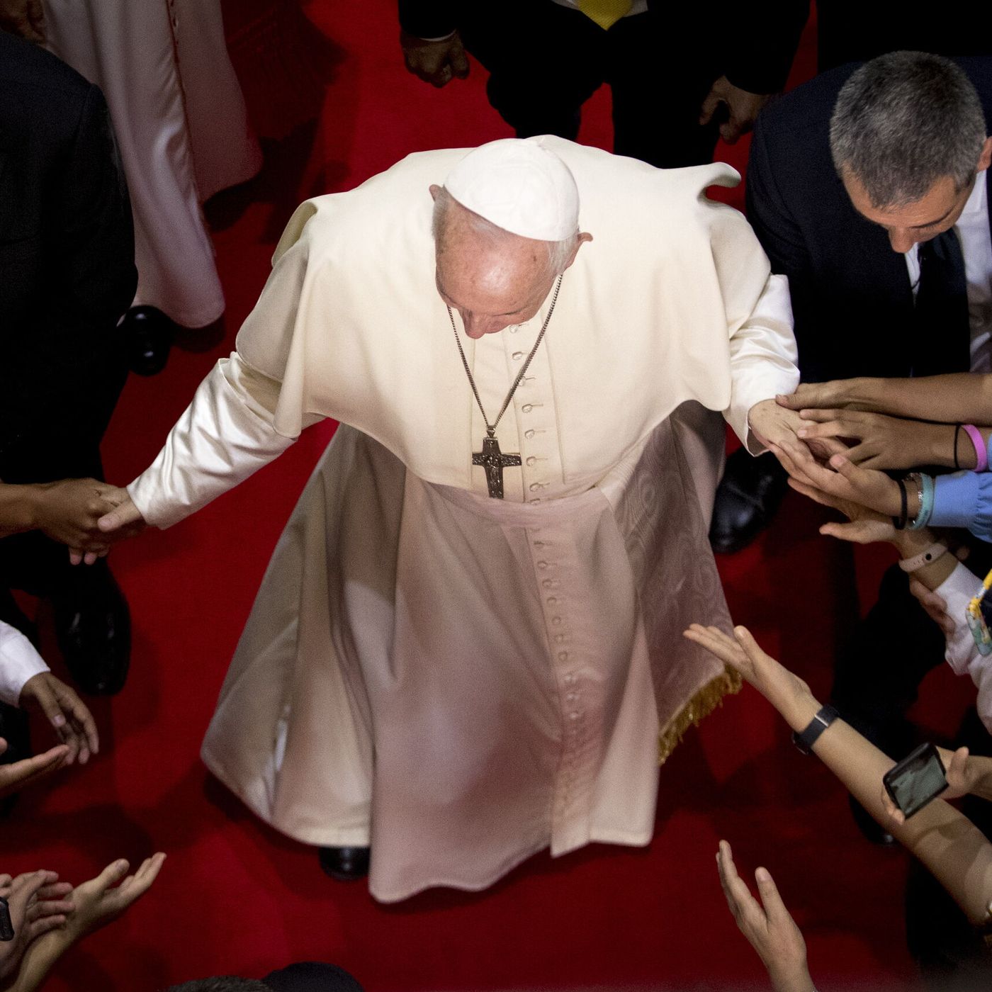 Tertulia de Federico: Muere el papa Francisco