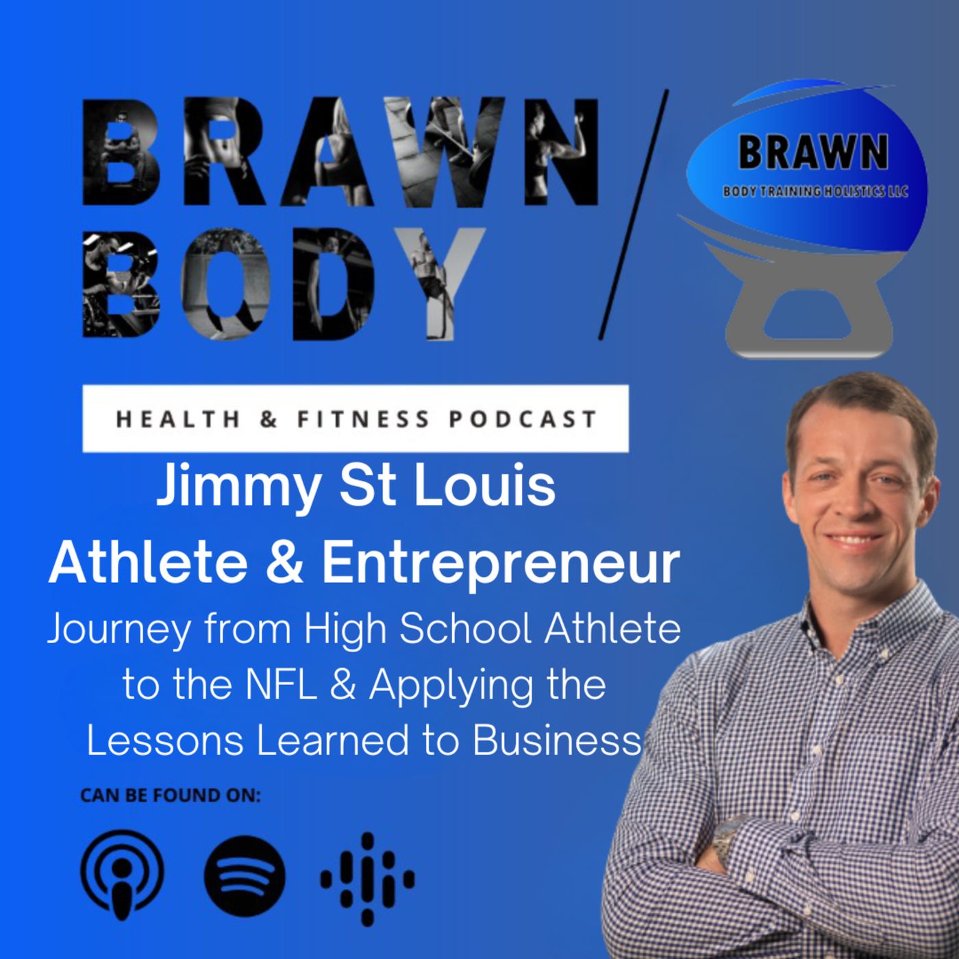 Brawn Body Health and Fitness Podcast