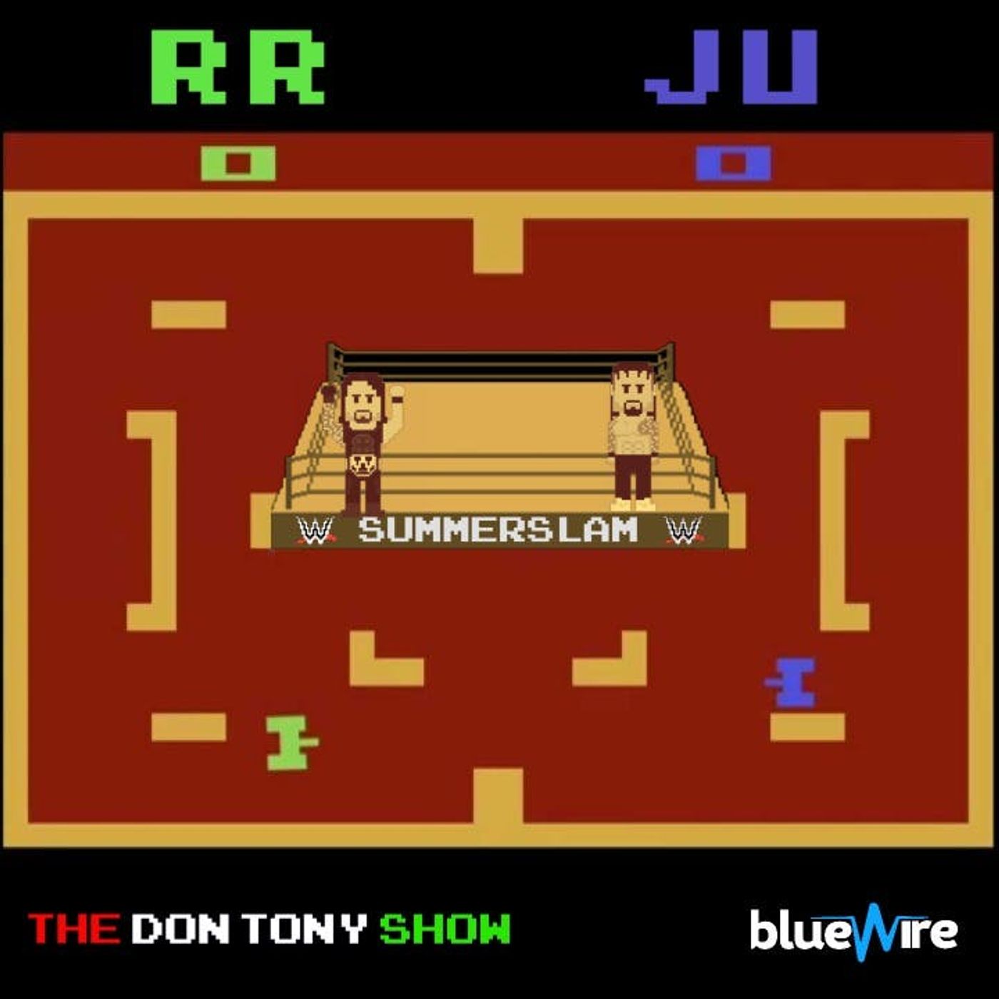 Don Tony And Kevin Castle Show