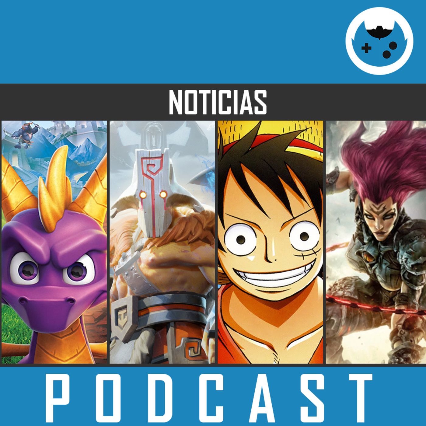 SOULMERS 2x01 Analisis Octopath Traveler, Spyro no viene en el Disco y más episode artwork