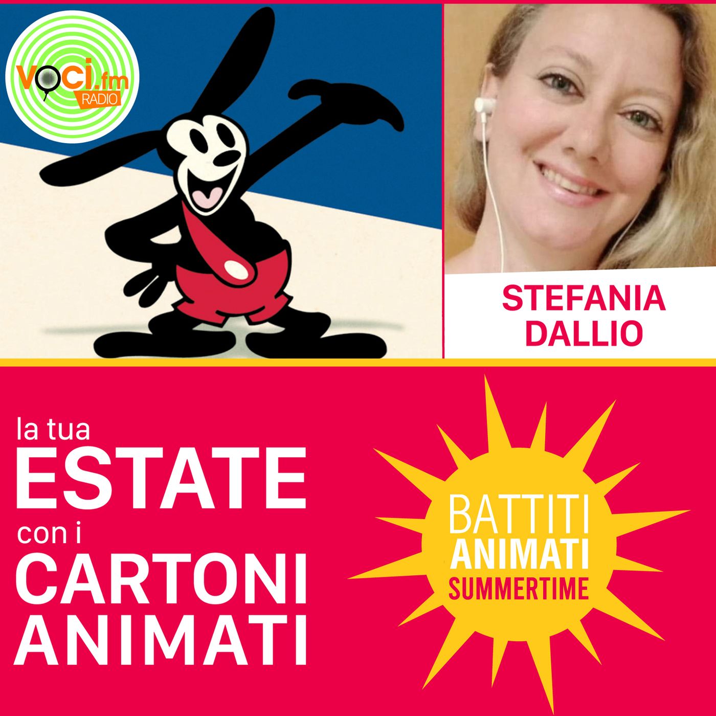 BATTITI ANIMATI SUMMERTIME 2023 25: "Oswald" - clicca play e ascolta il podcast episode artwork