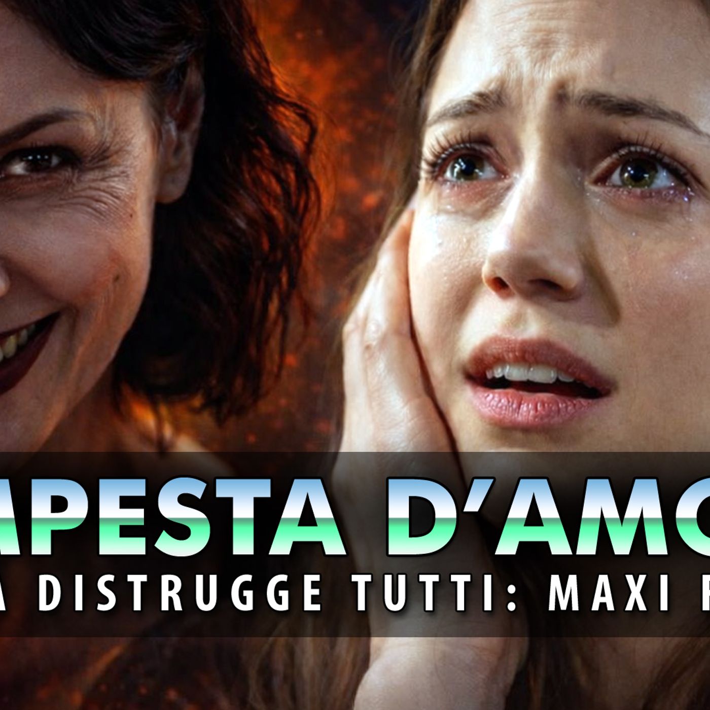 Tempesta d’Amore, il segreto di Sophia distrugge tutti: Maxi fugge!