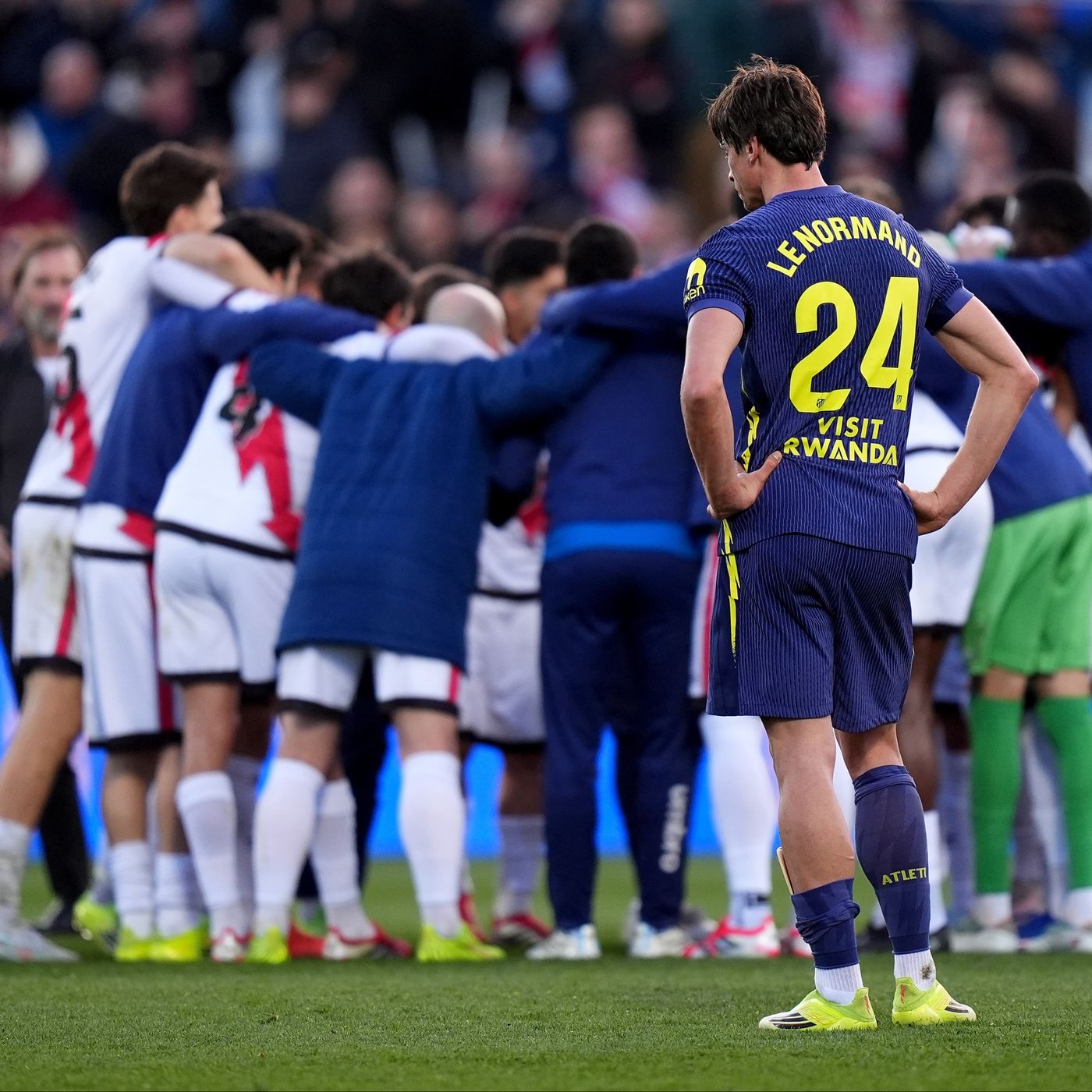 Carrusel Canalla | "Los centrales han sido una calamidad en un partido sonrojante de Sorloth": el análisis de la debacle del Atleti en Butar