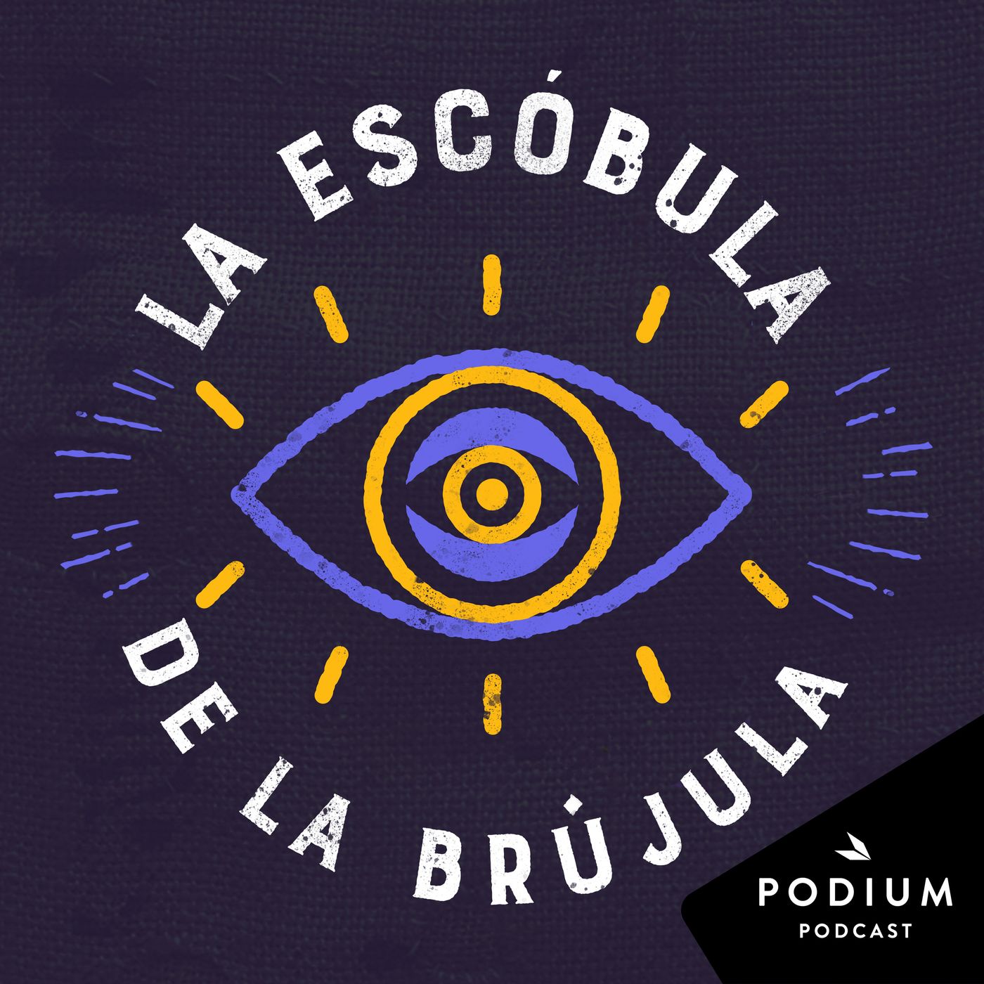 La escóbula de la brújula