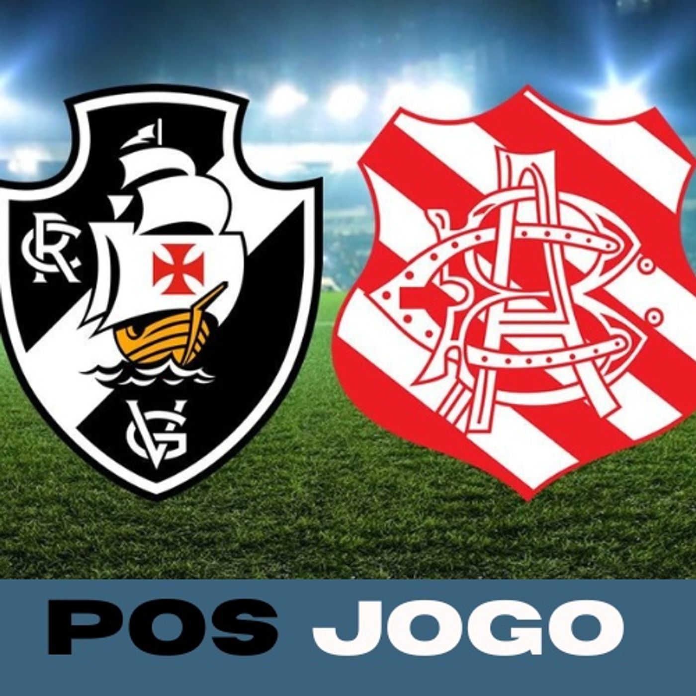 pos jogo vasco e bangu episode artwork