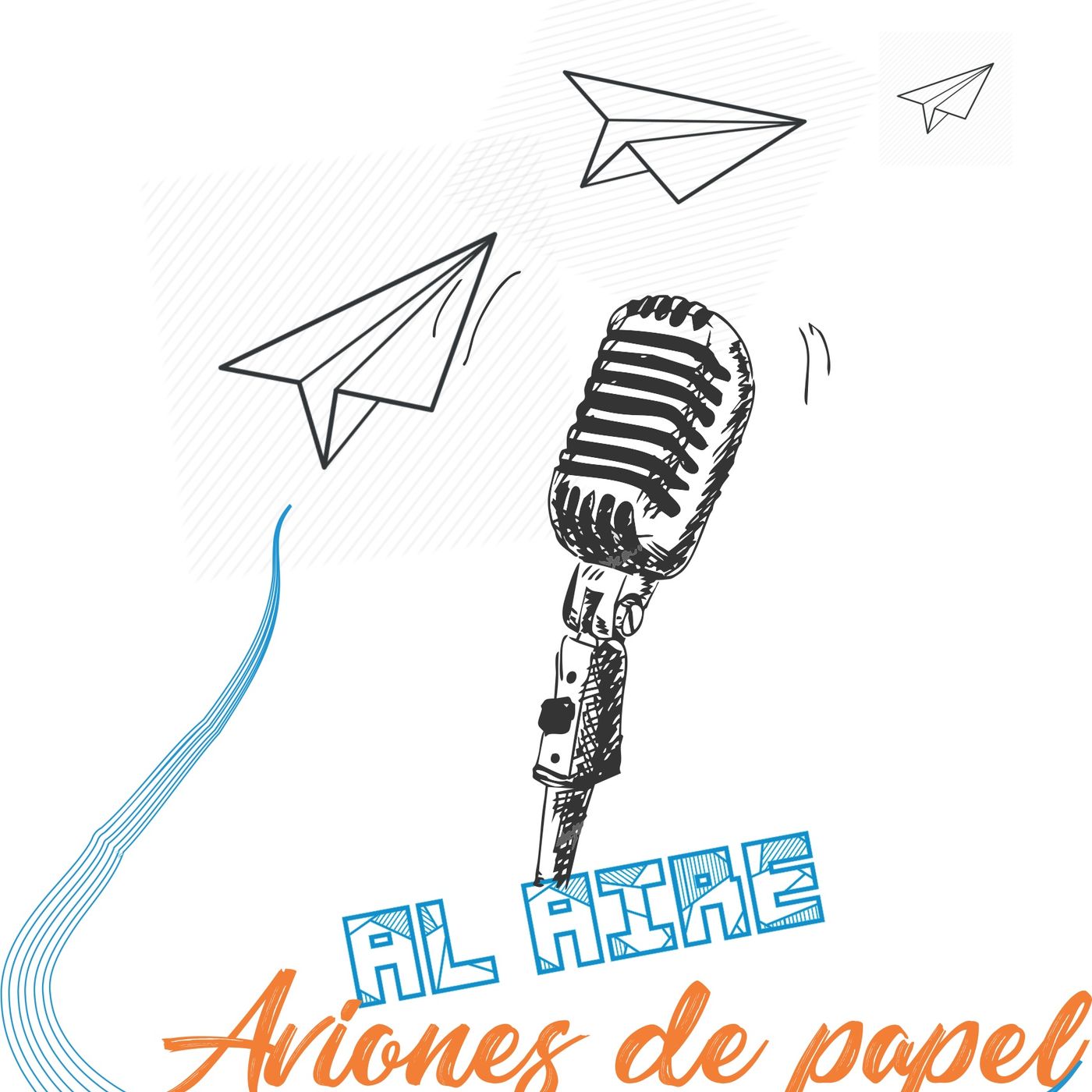 Al Aire Aviones de Papel