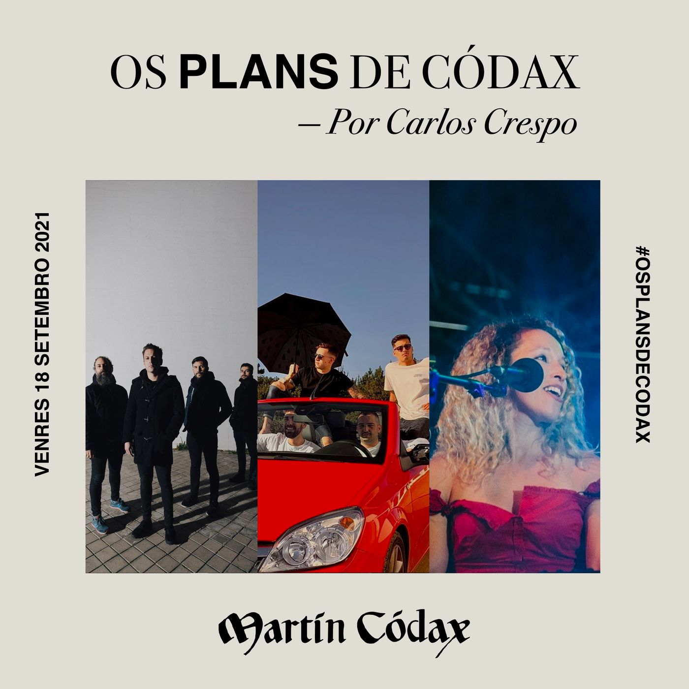 Os Plans de Códax