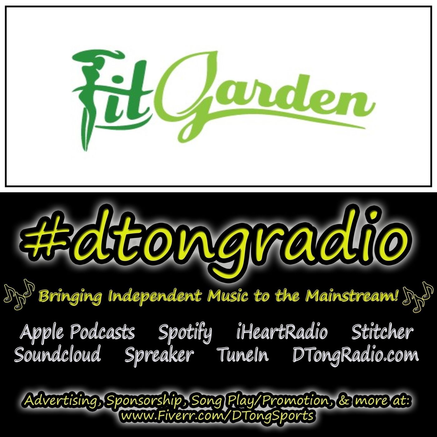 Mid-Week Indie Music Playlist - Powered by Fit-Garden.com episode artwork