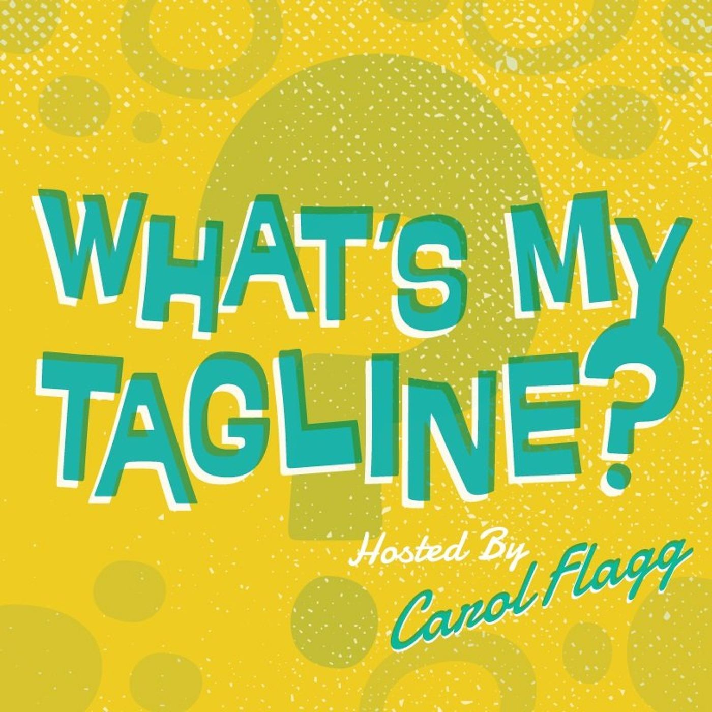 What's My Tagline?: Saul Marquez, Founder Outcomes Rocket episode artwork