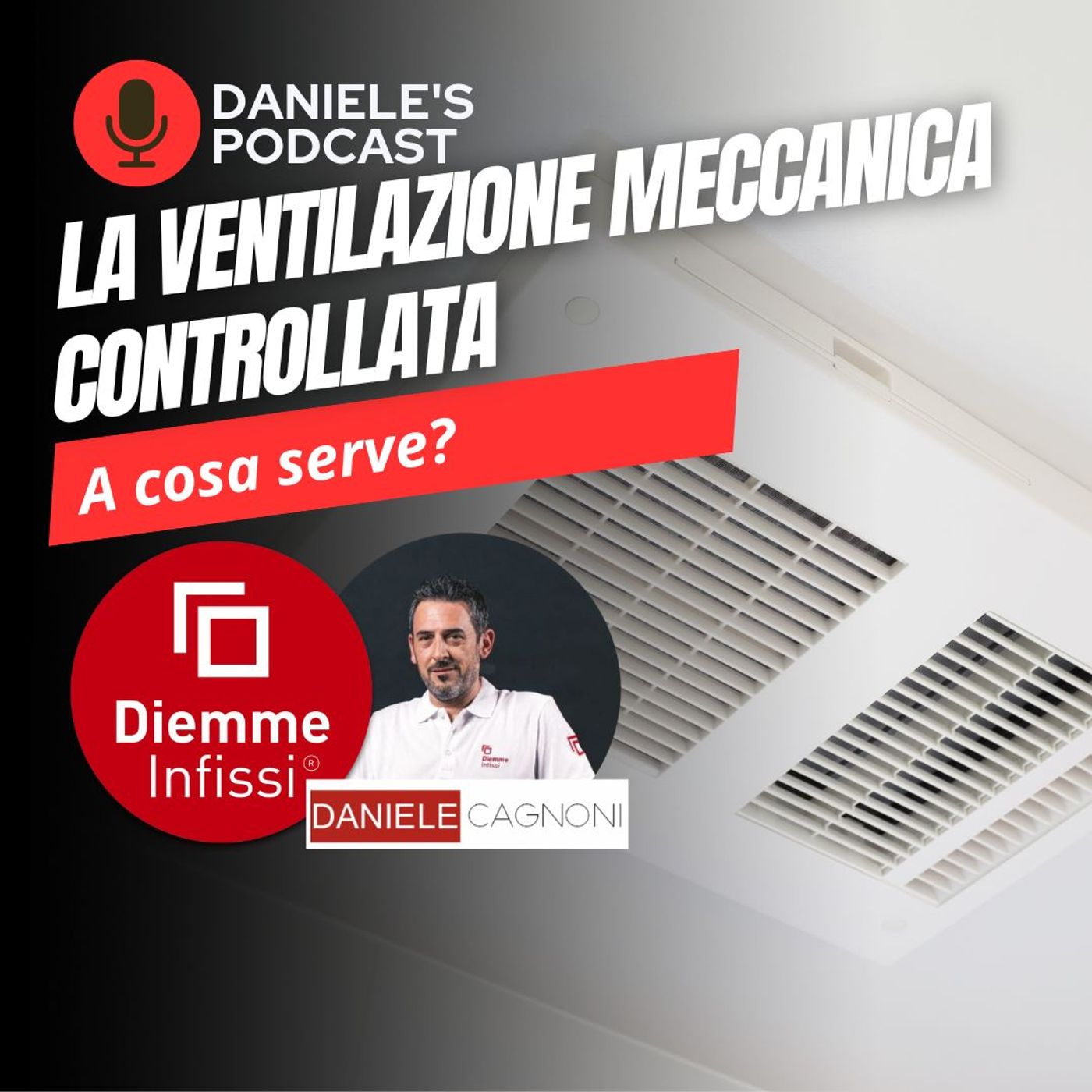 A cosa serve la ventilazione meccanica controllata? episode artwork