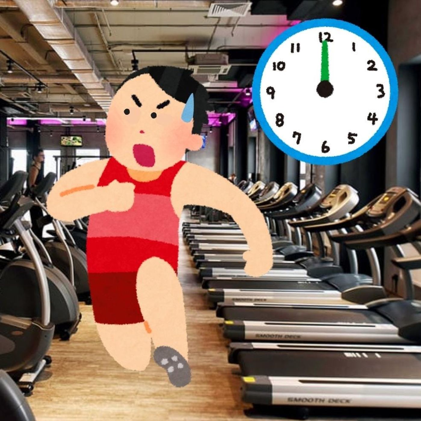 #Milano Perché abbiamo il coprifuoco in palestra?