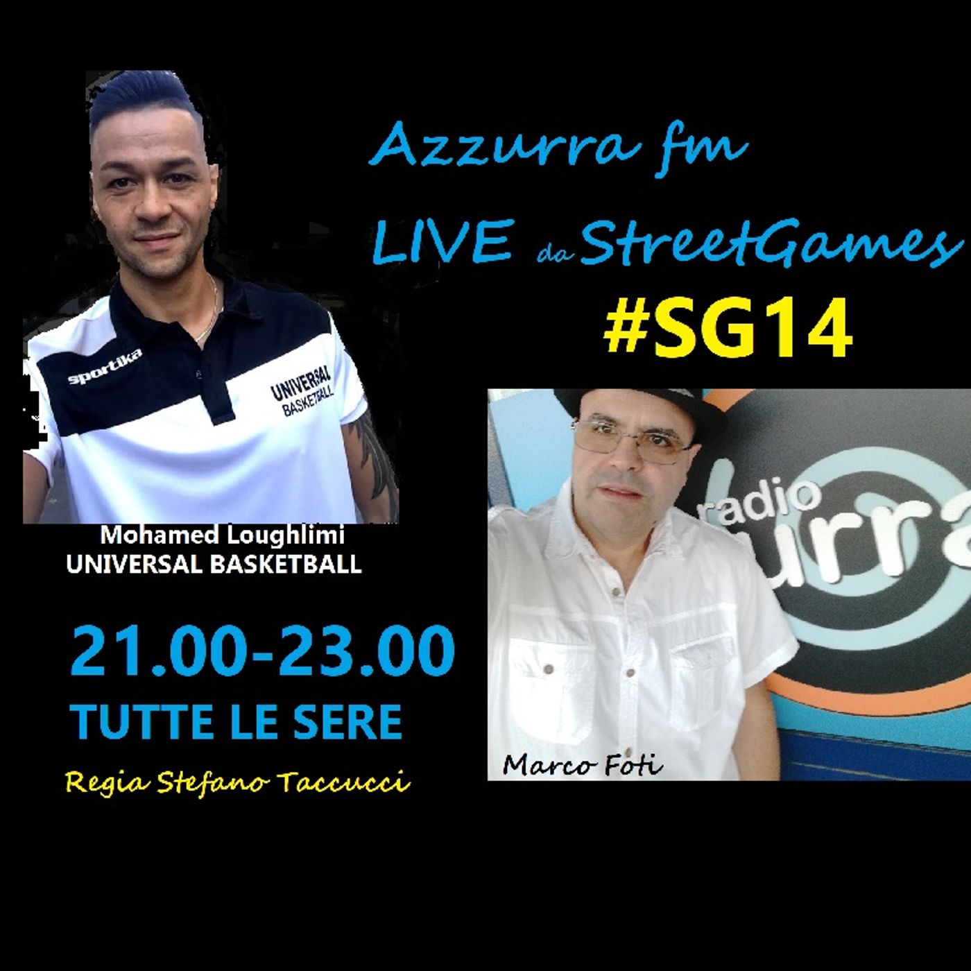 Azzurra fm LIVE #SG14
