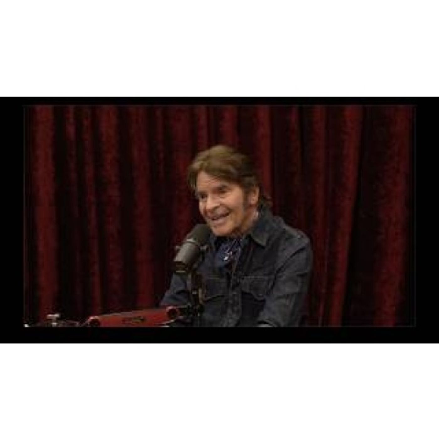 Joe Rogan Experience 2485 - John Fogerty episode artwork