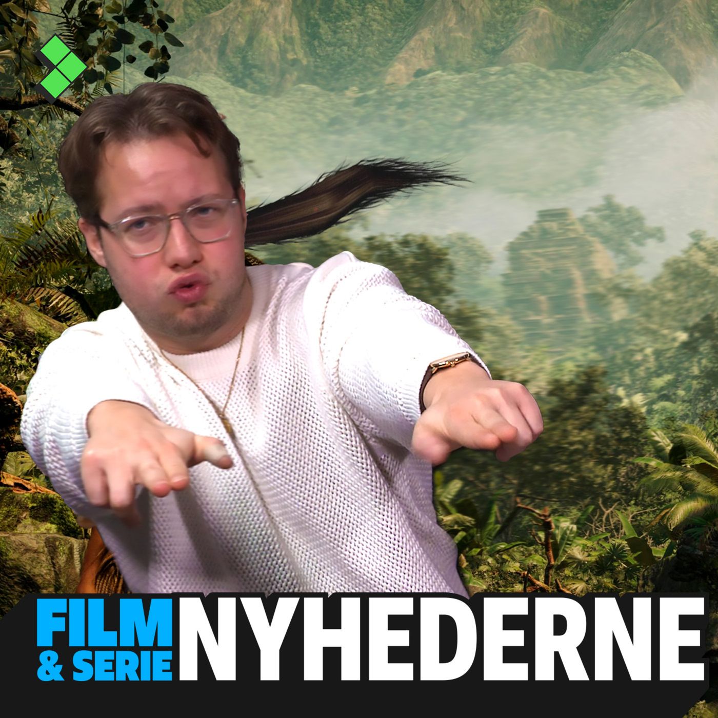 Film- og Serienyhederne | Sansa Stark er den nye Lara Croft!