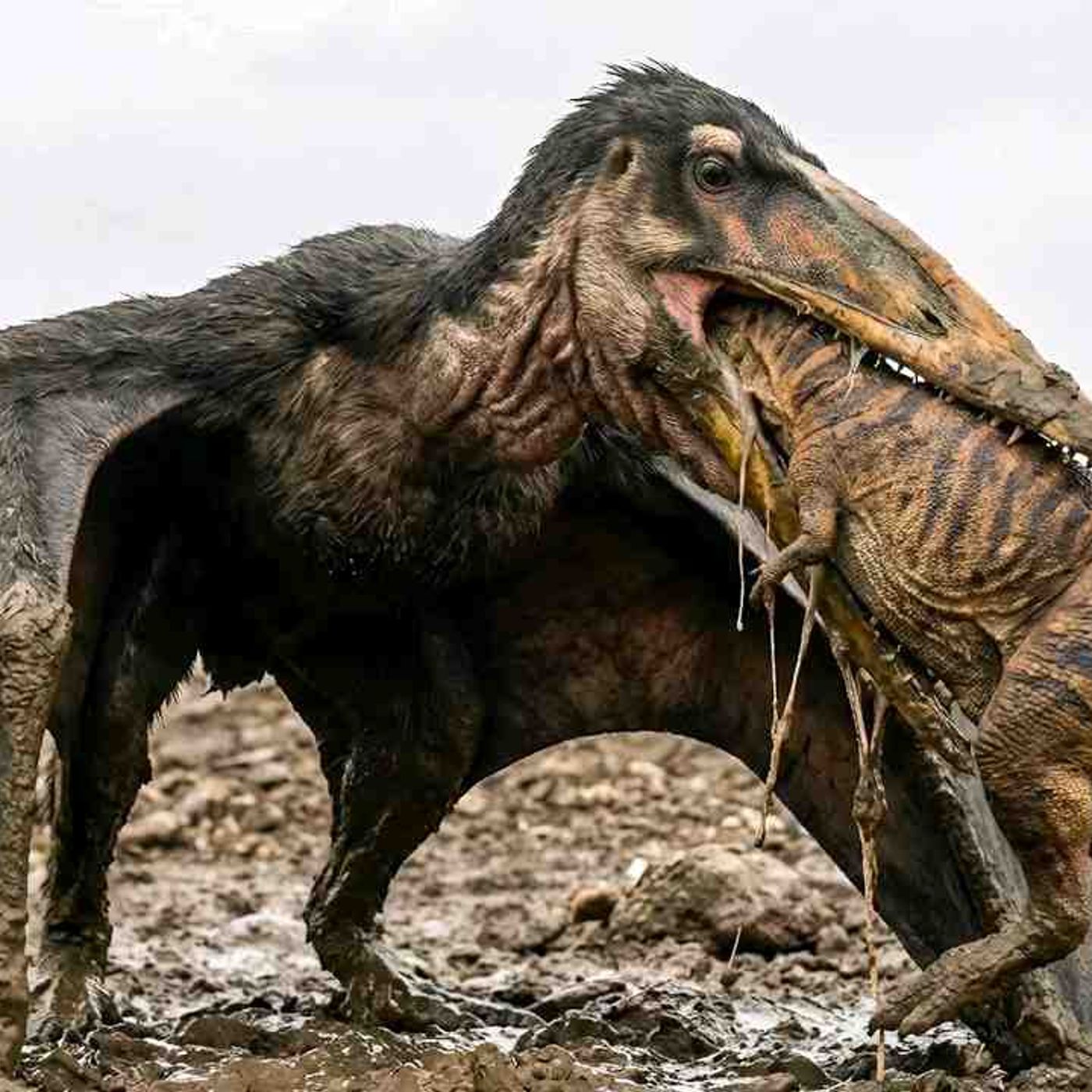 Island of Death_ The Place Where Flying Monsters Ate T-Rex Whole) episode artwork