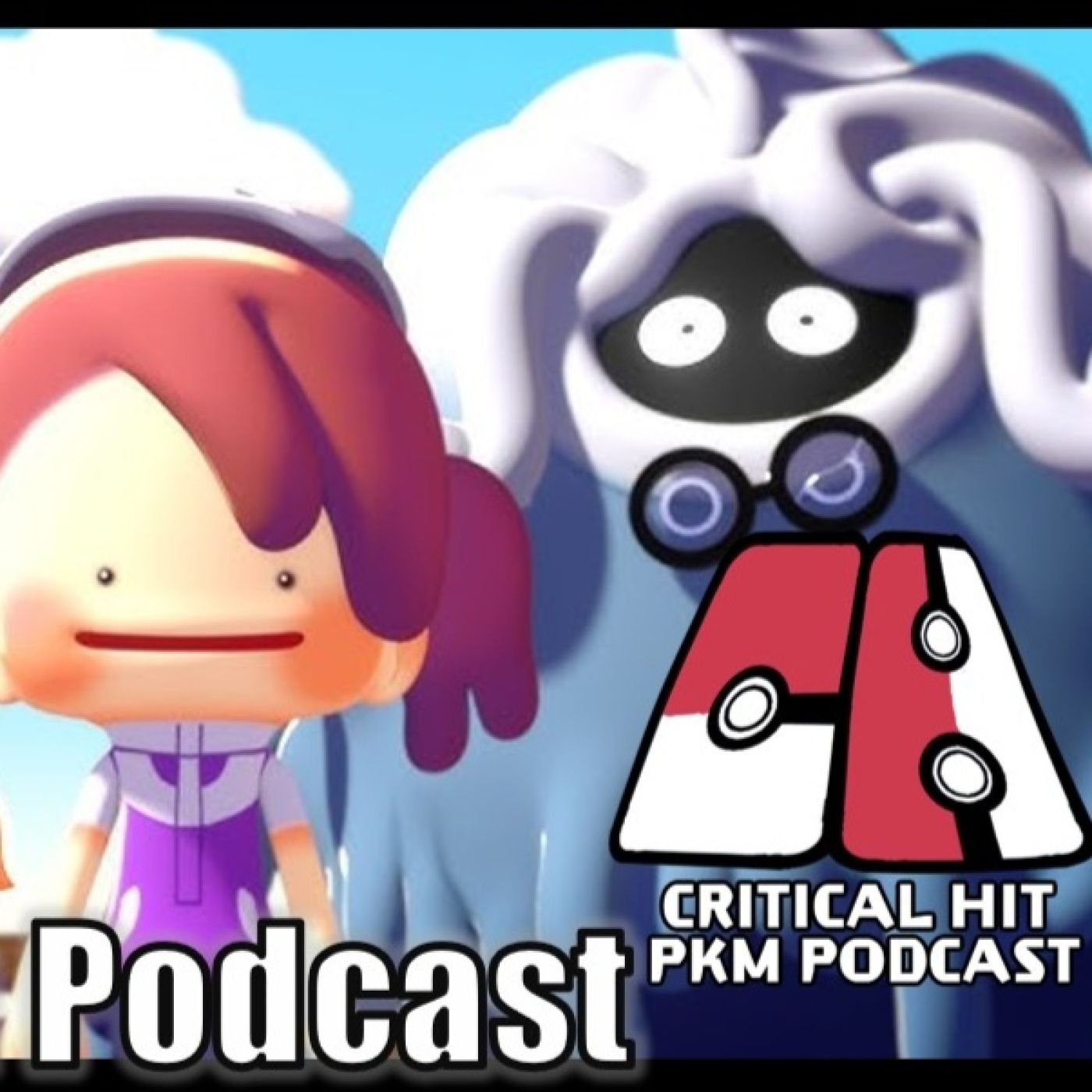 Ya Salio Pokopia - CriticalHit Pokémon Podcast 285 episode artwork