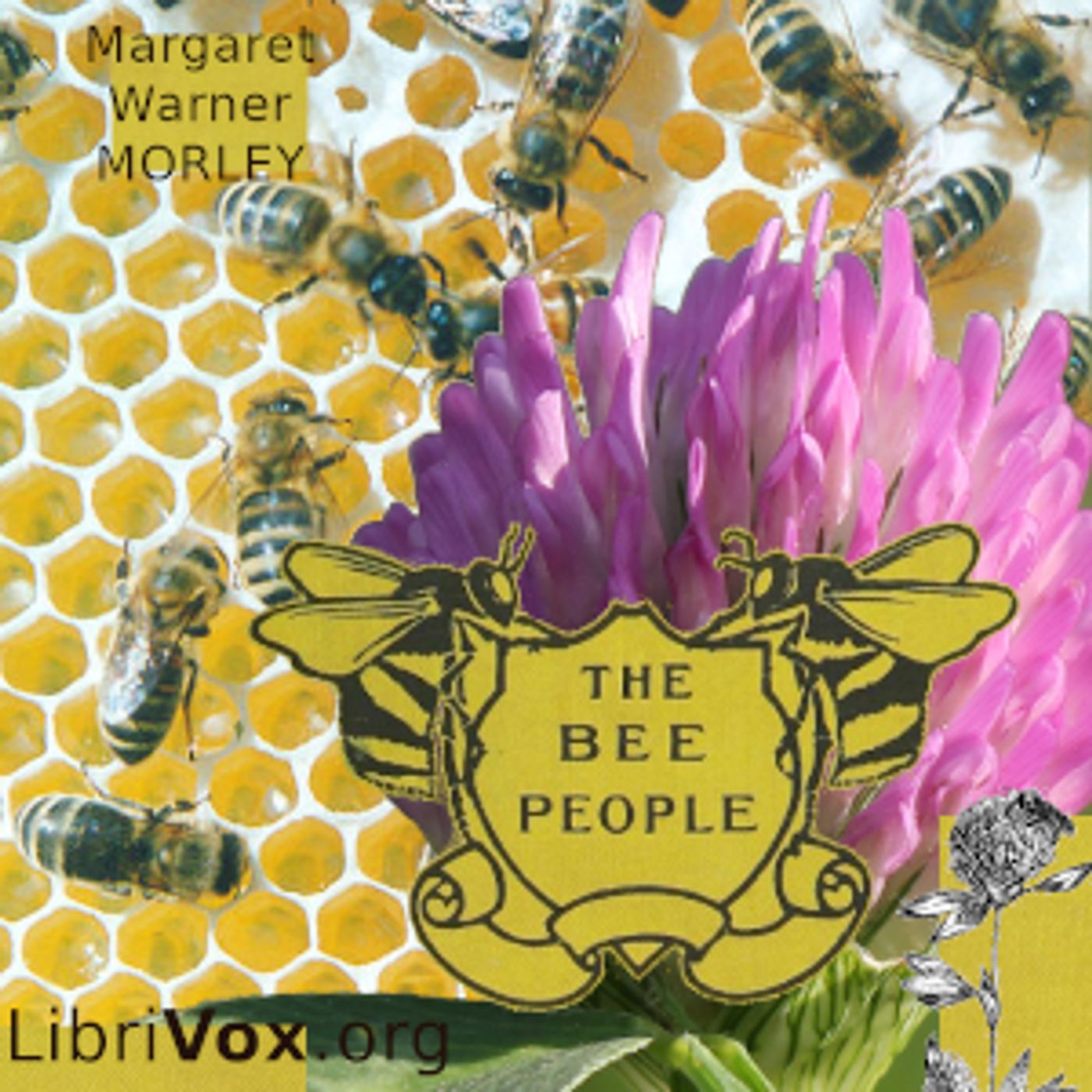 Bee People, The by  Margaret Warner Morley (1858 - 1923)