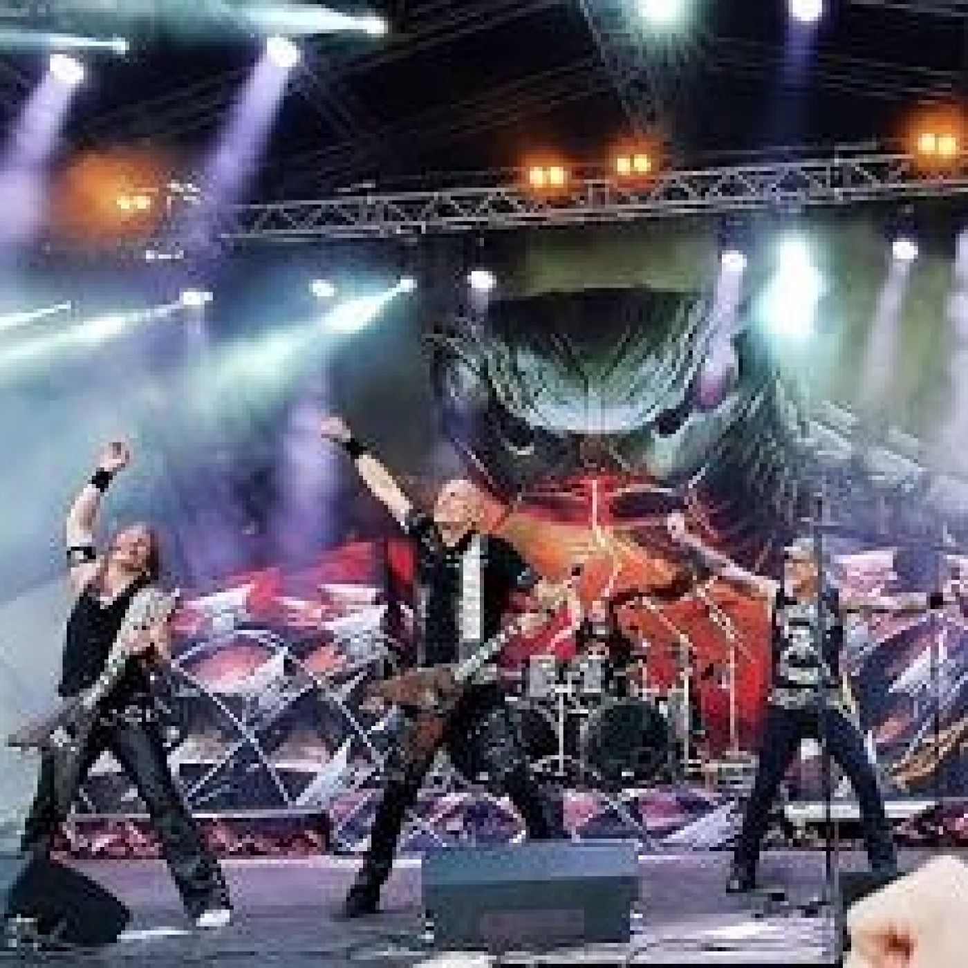 My Rock PlayList Podcast - El Culto A: Los 50 años de la agrupación Alemana Accept episode artwork