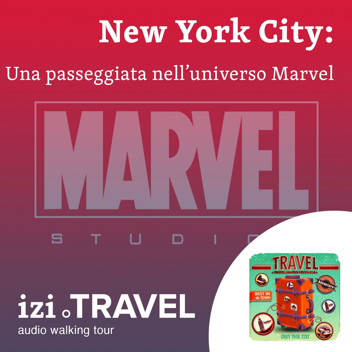 Una passeggiata nell’universo Marvel