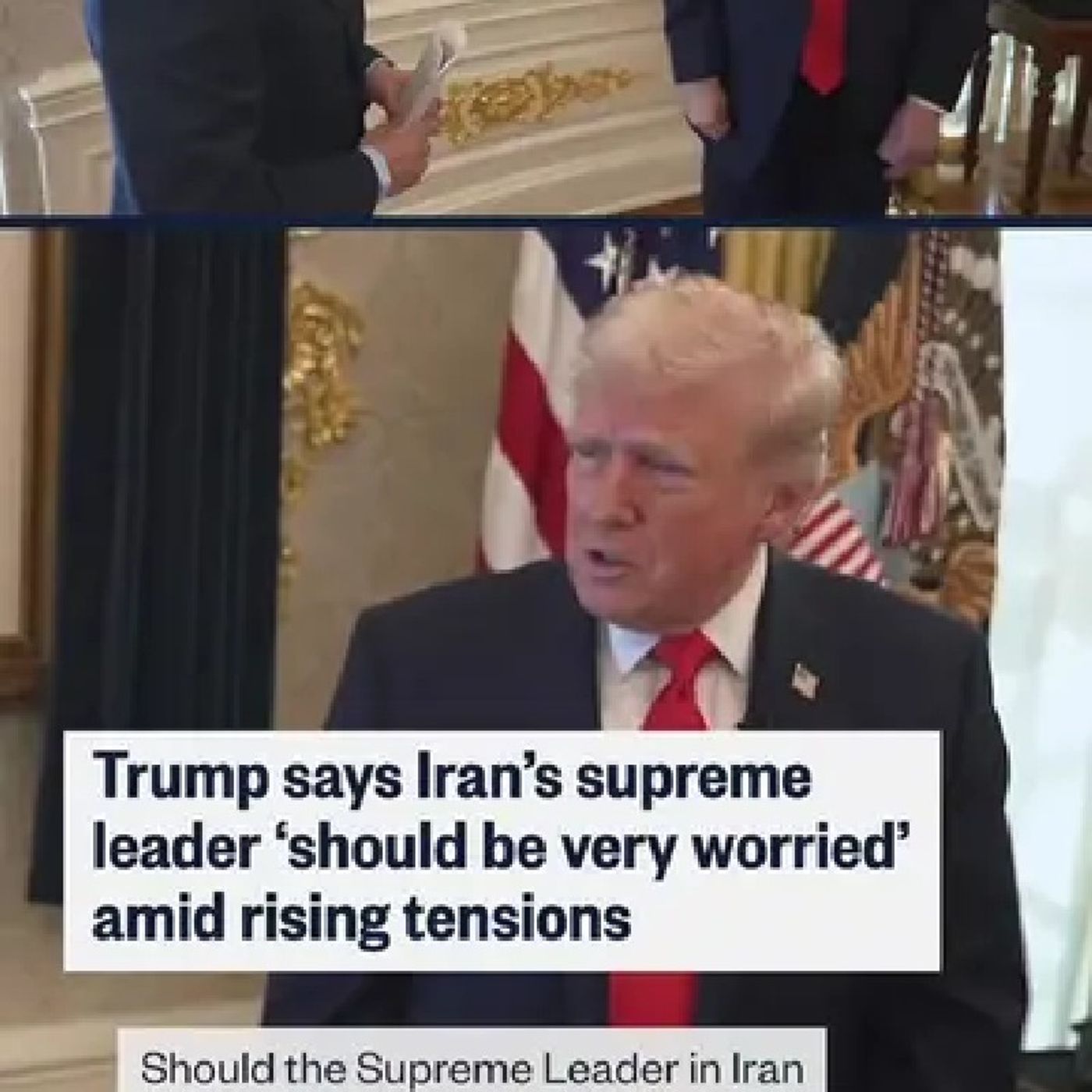 President Trump supporters should be very worried right now episode artwork