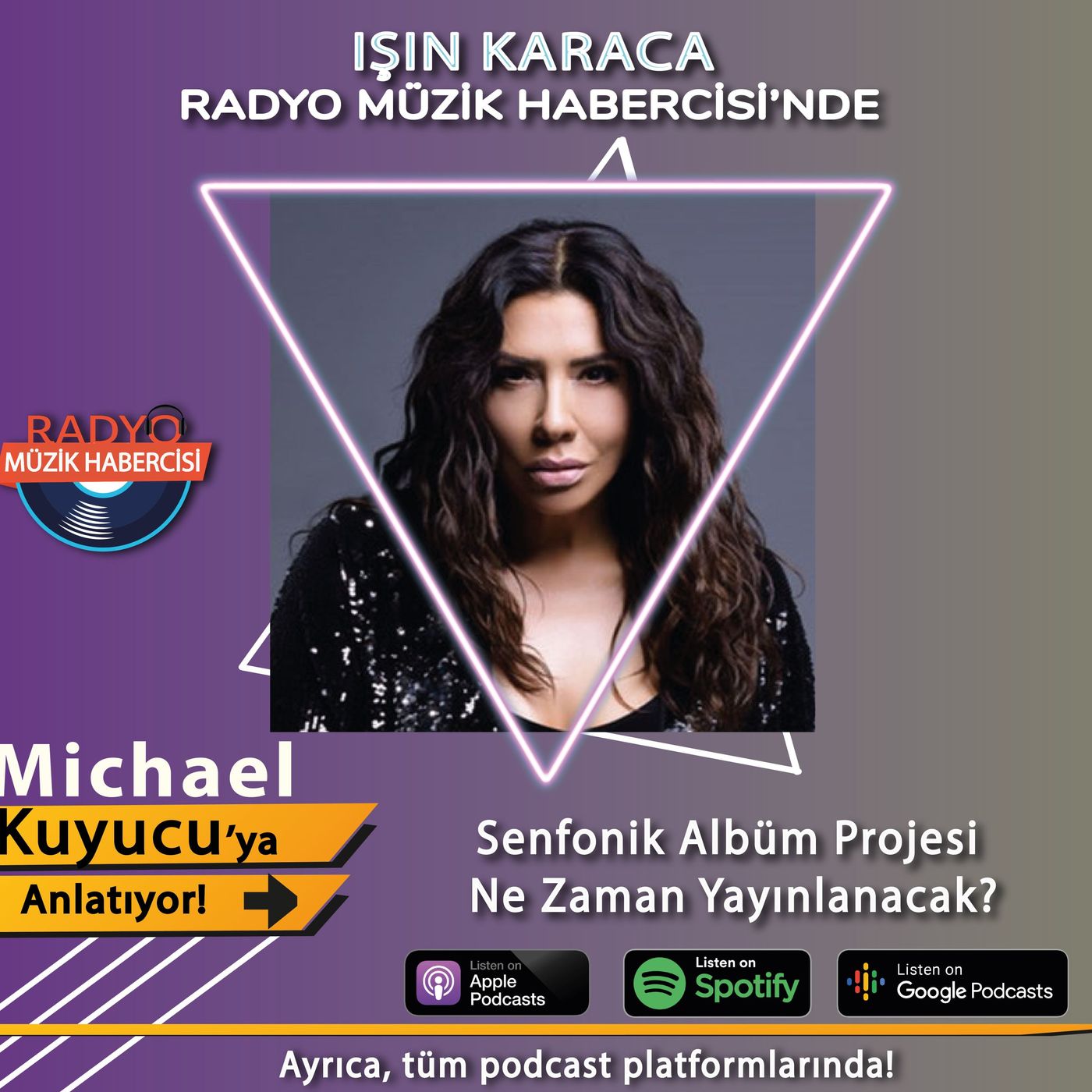 Müzik Habercisi - By Prof. Dr. Michael Kuyucu