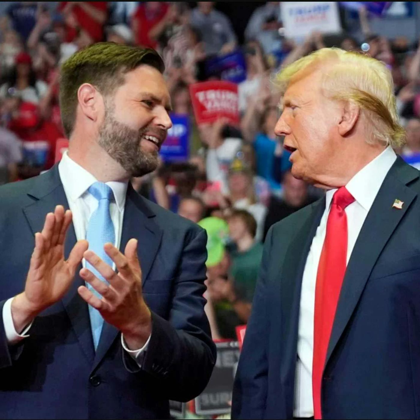 Trump’s Appeal, Vance Dossier, 2nd Amendment episode artwork
