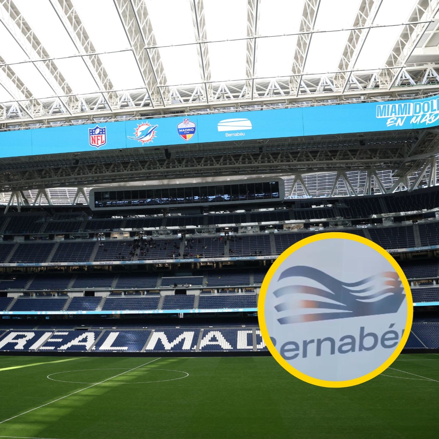 El Sanedrín |  Las dudas con el nuevo 'naming' del Santiago Bernabéu: "Me gusta como suena..." episode artwork