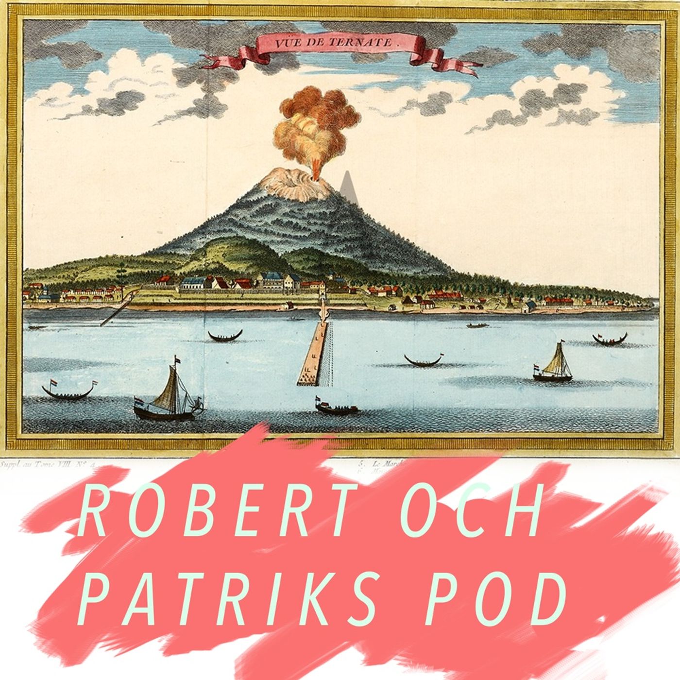 Robert och Patriks Pod