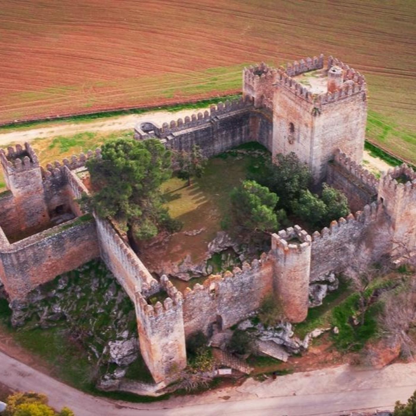 Voces del Misterio 7tv: Investigación en el Castillo del Coronil / Misterio en la Mansión Winchester