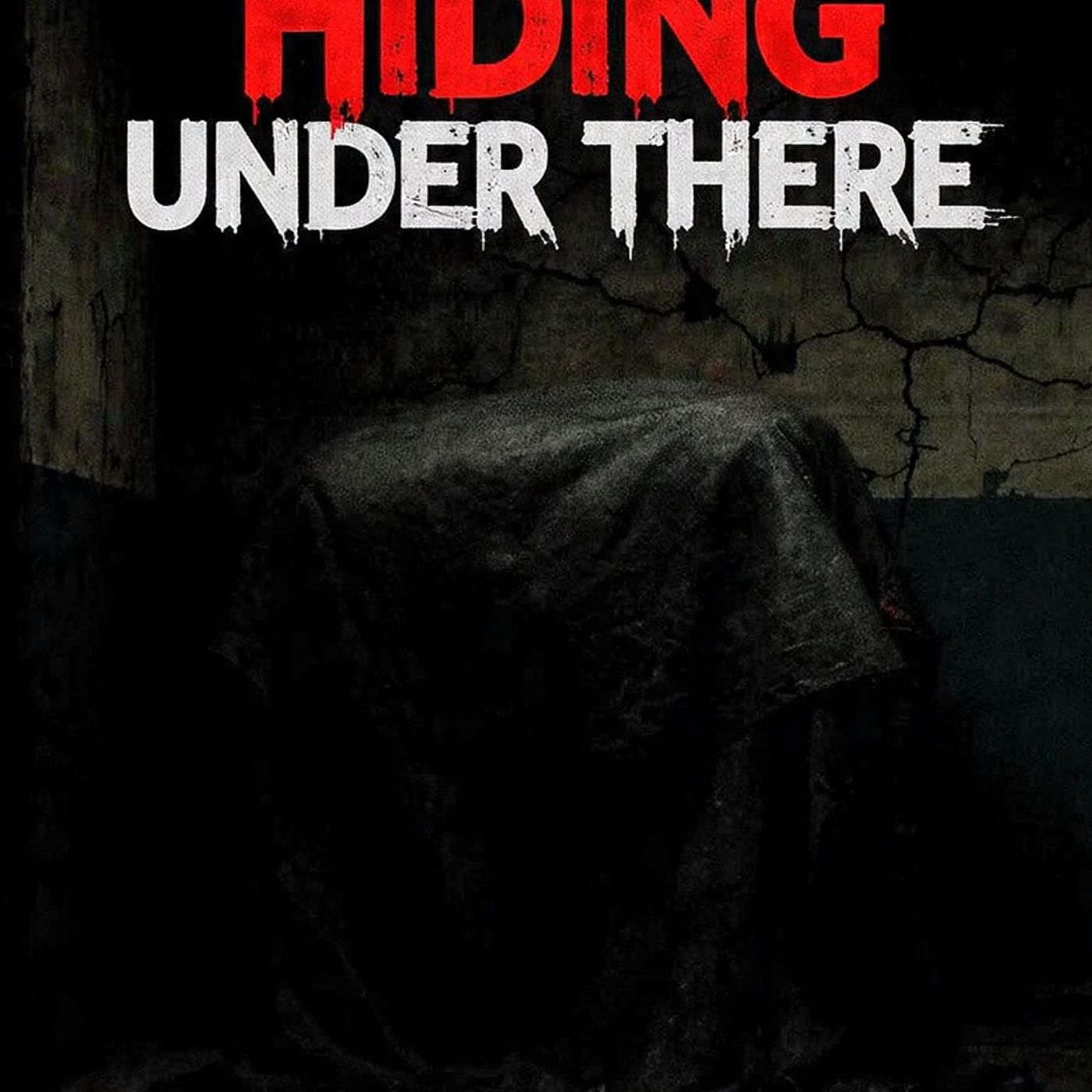 What is he hiding under there! episode artwork