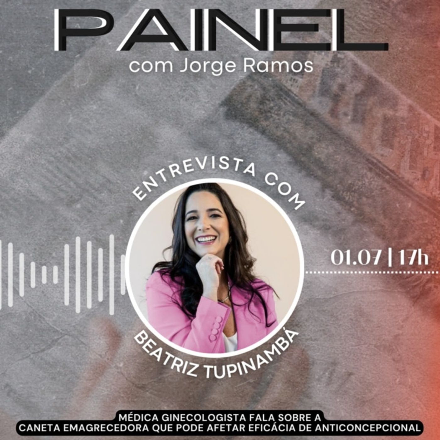 RÁDIO 94,1 FM: CANETAS EMAGRECEDORAS PODEM PREJUDICAR ABSORÇÃO DE ANTICONCEPCIONAIS