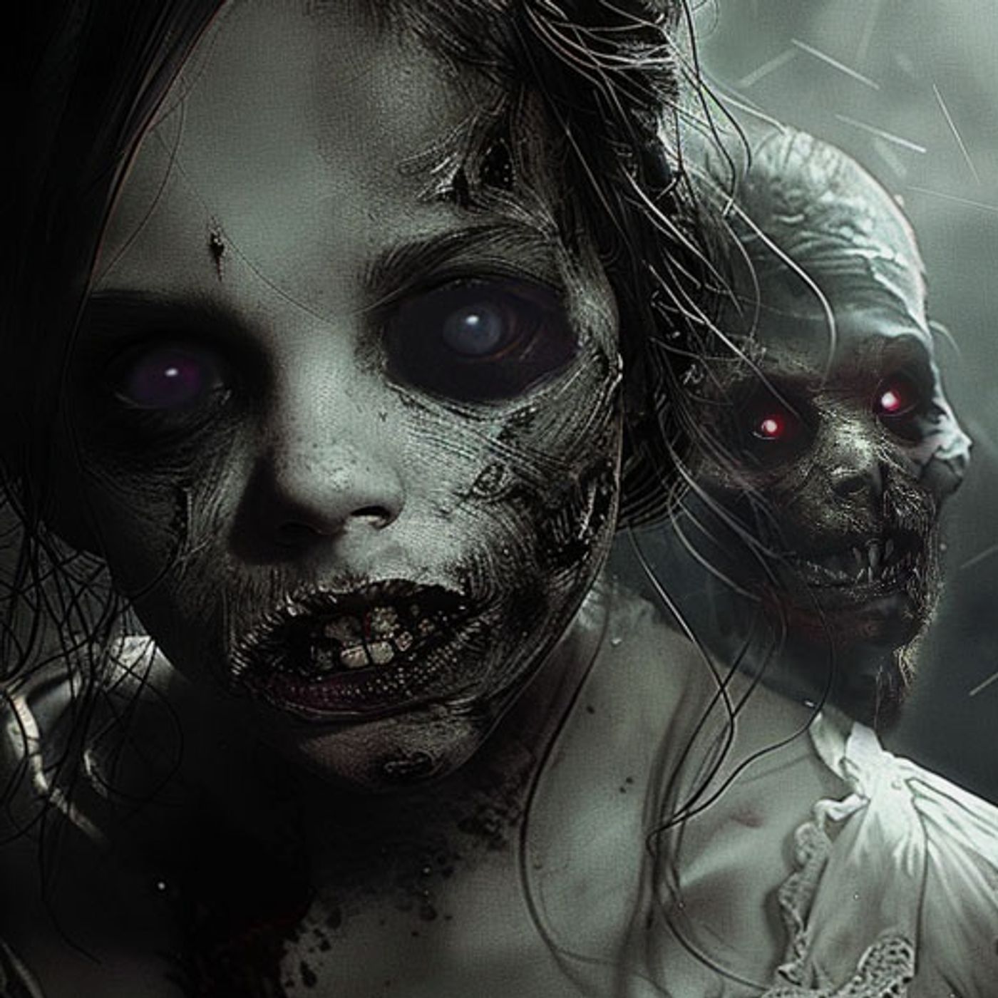 Un Demonio Devora Niños Quiere A Mi Bebé Historias De Terror - REDE