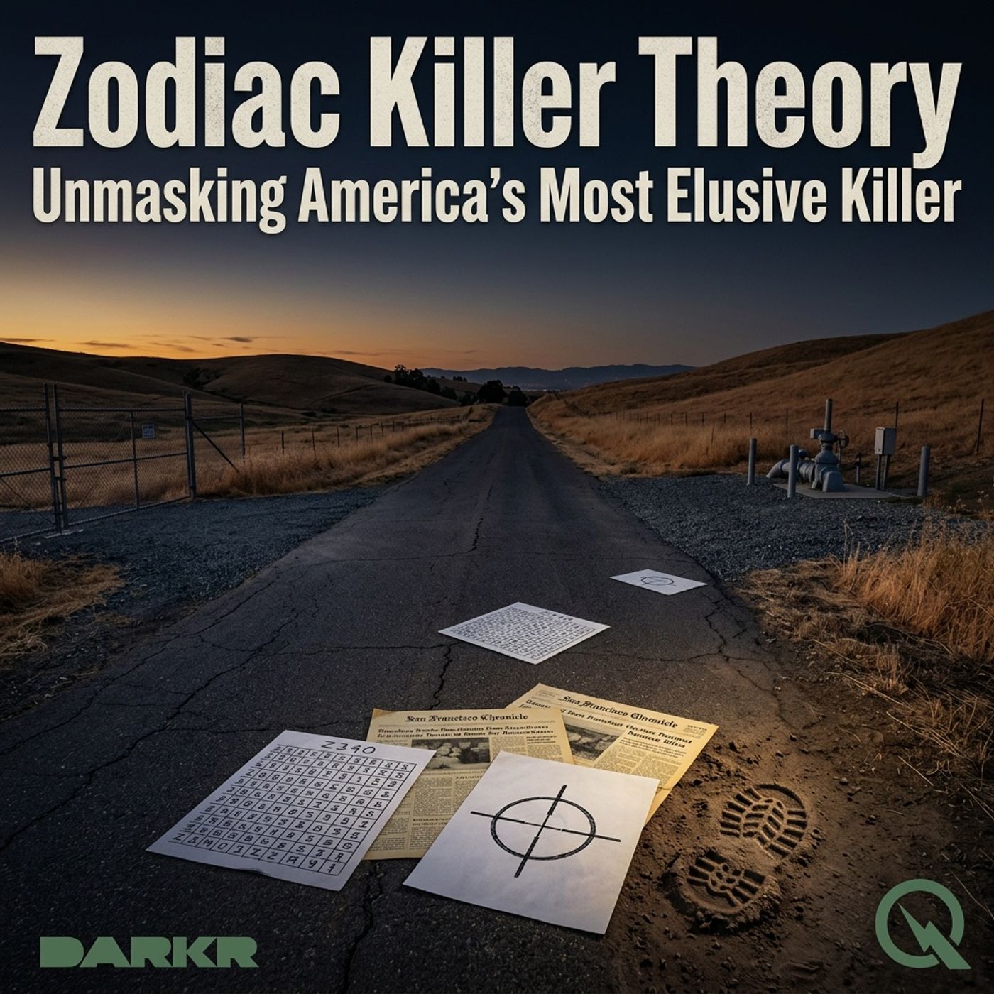 Zodiac Killer Theory