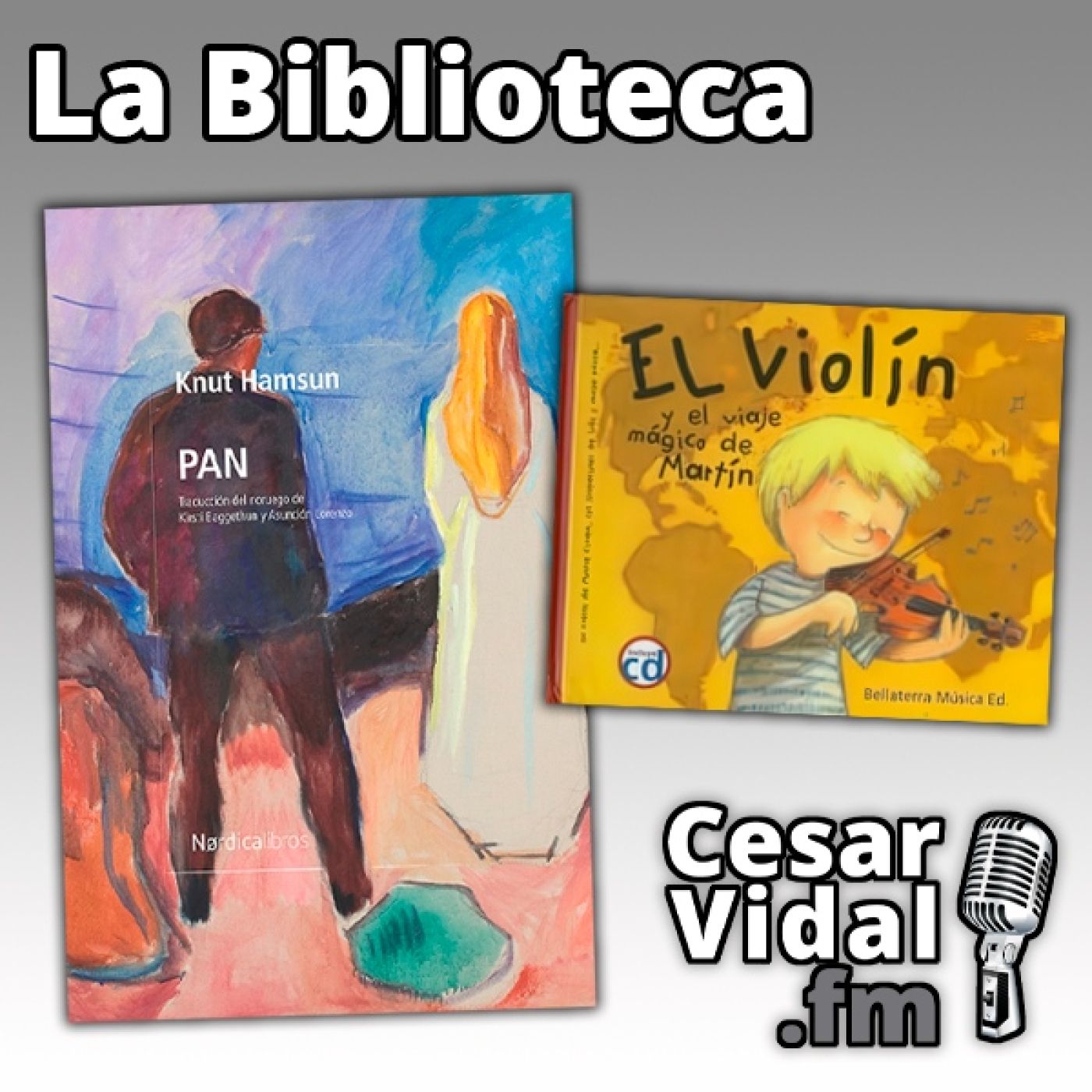 La Voz de César Vidal